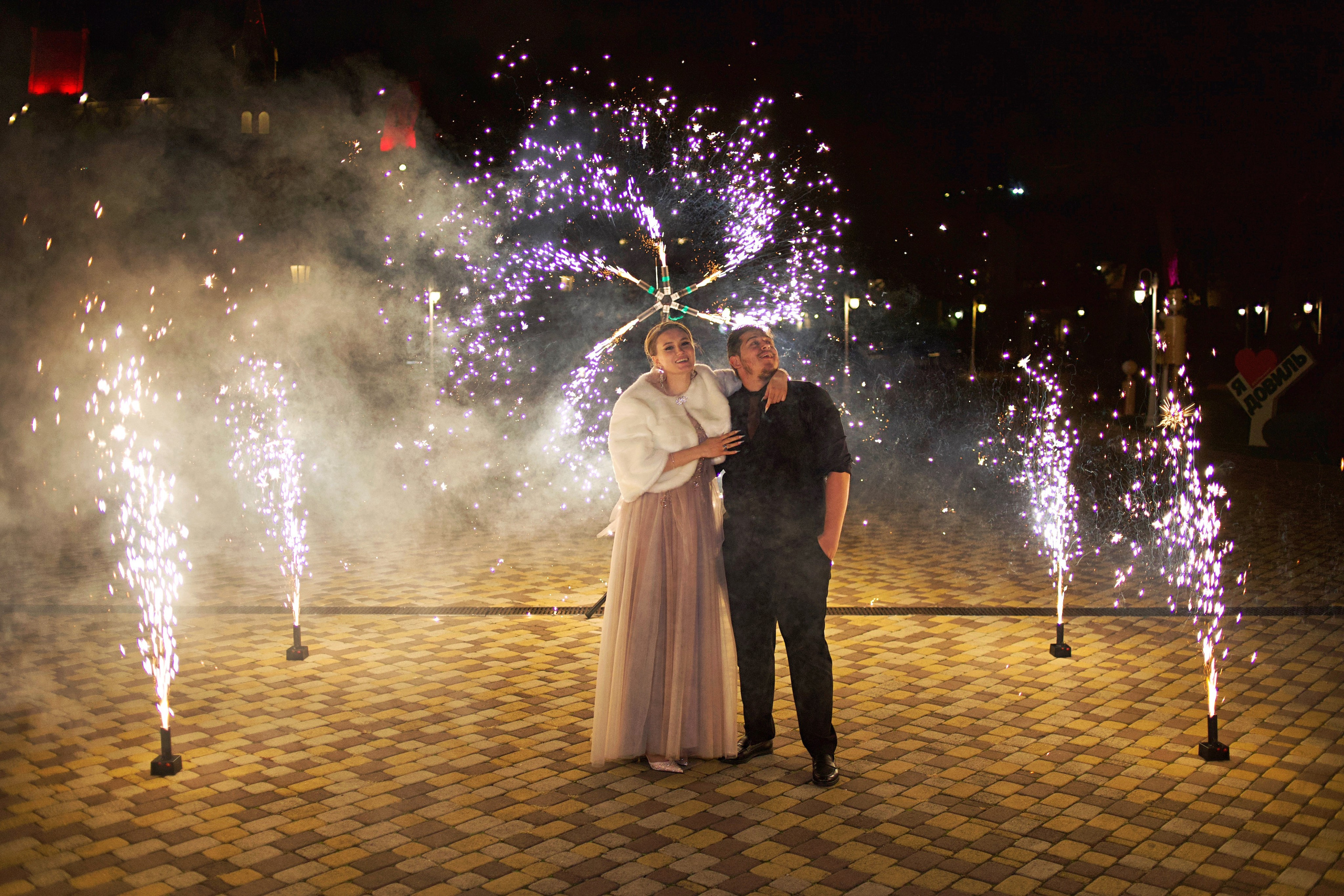 Свадьба Кристины и Романа. Репортажный фотограф Анапа