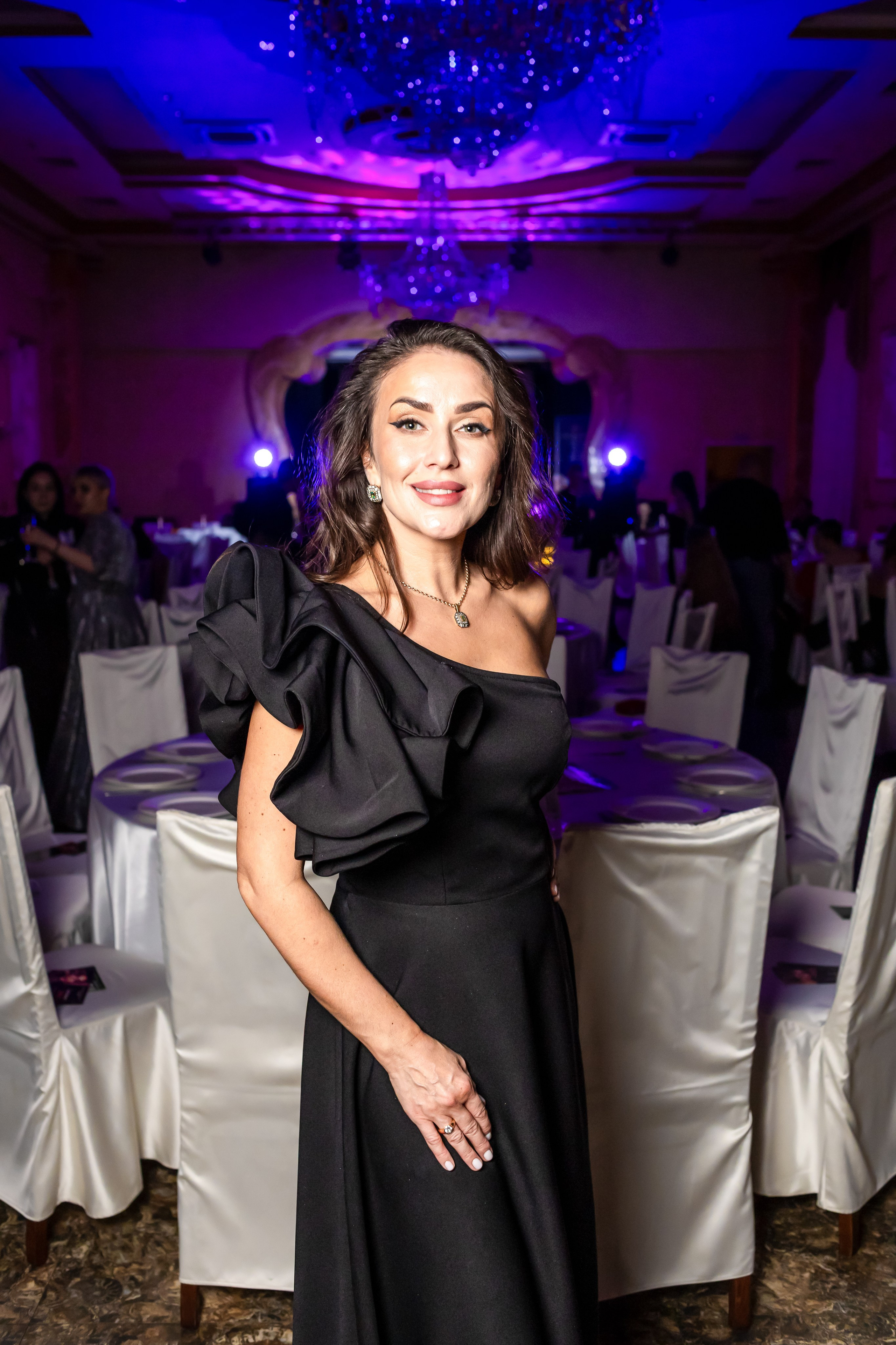 Премия «Топ 100 самых красивых женщин России 2025». Репортажный фотограф Анапа