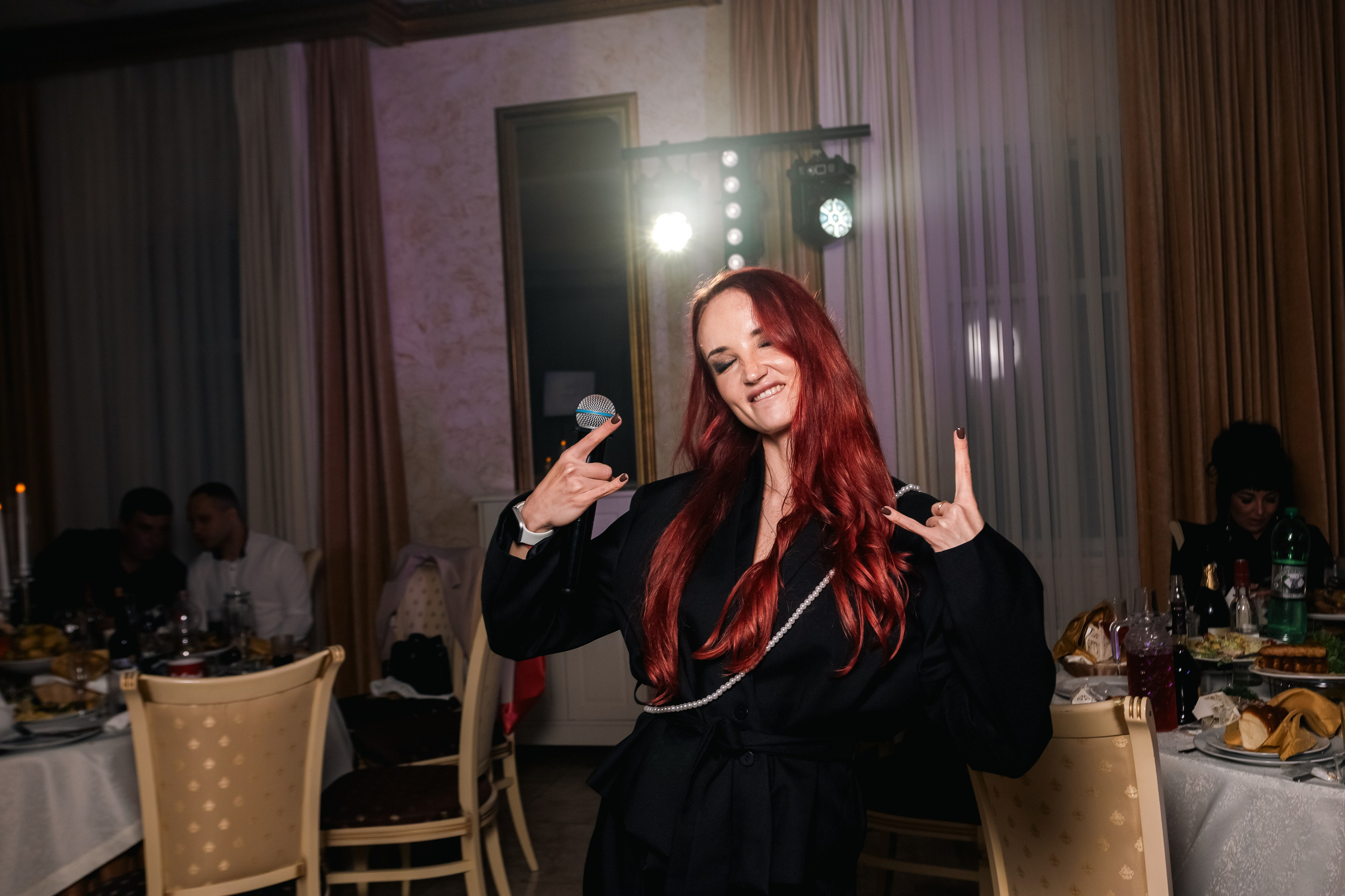 Банкет Мурад и Екатерина. Репортажный фотограф Анапа