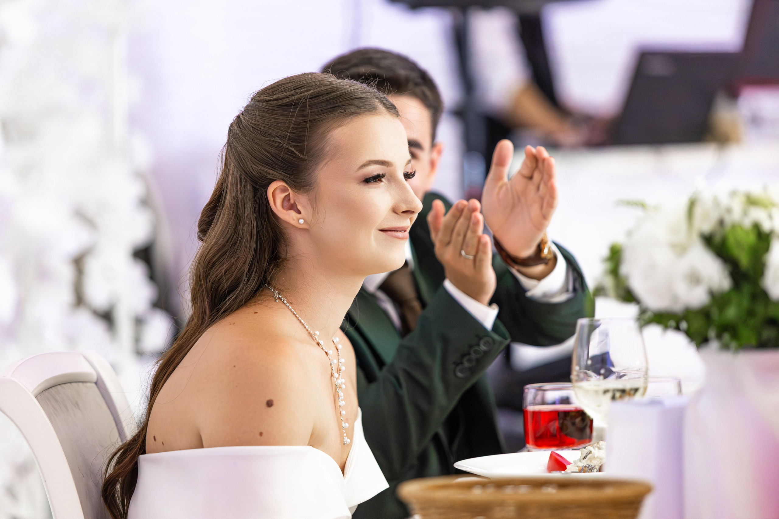 Банкет Роман и Валерия. Репортажный фотограф Анапа