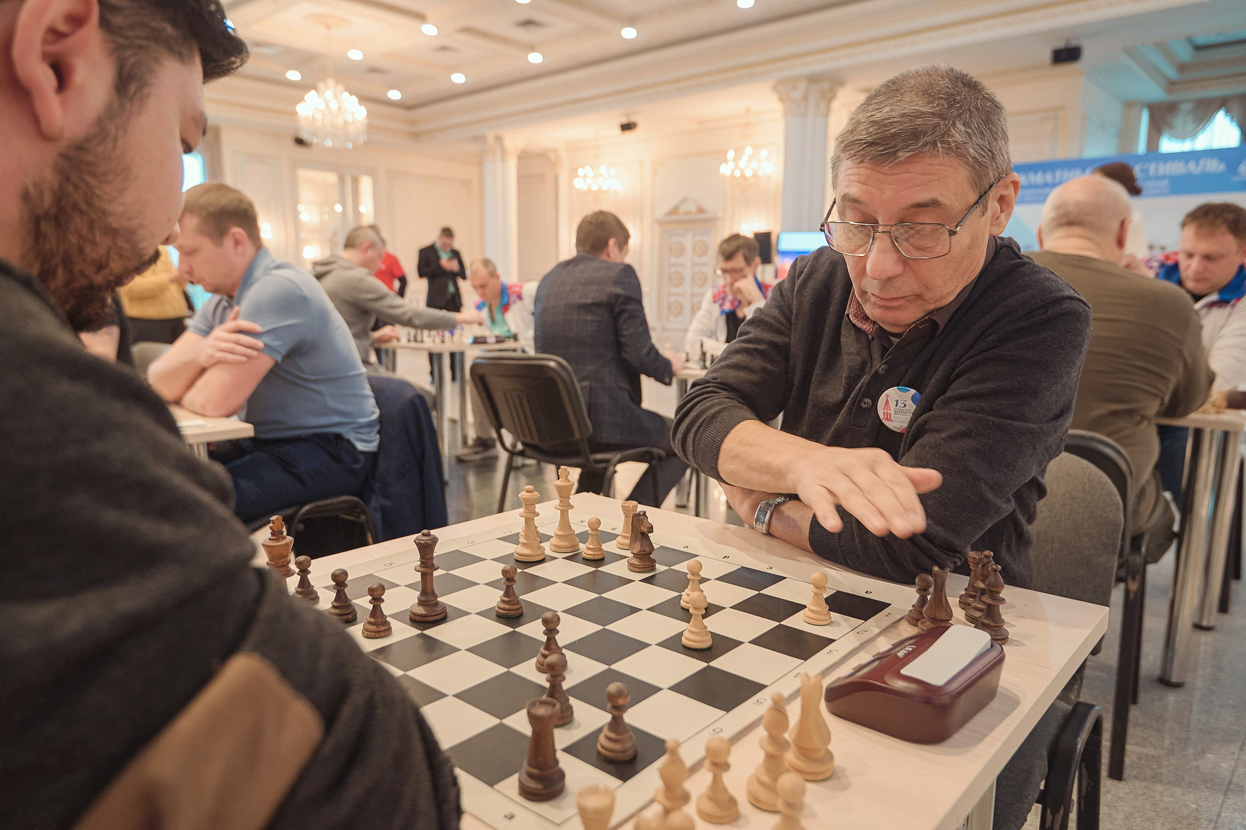 Портфолио репортажной фотосъёмки: командный шахматный фестиваль. Фотограф Яковлев Роман — Красноярск