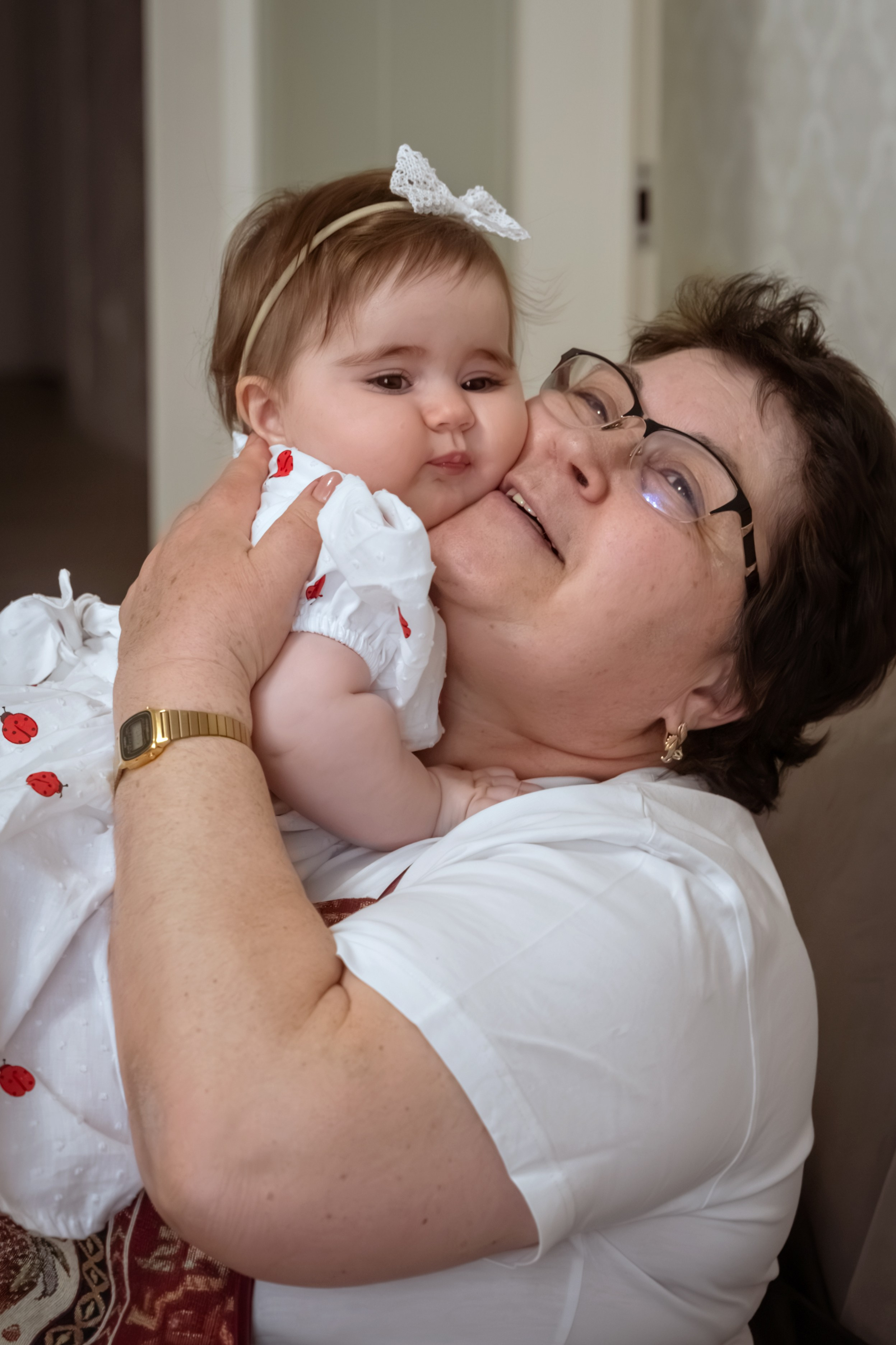 Семейная пасхальная фотосессия в Москве