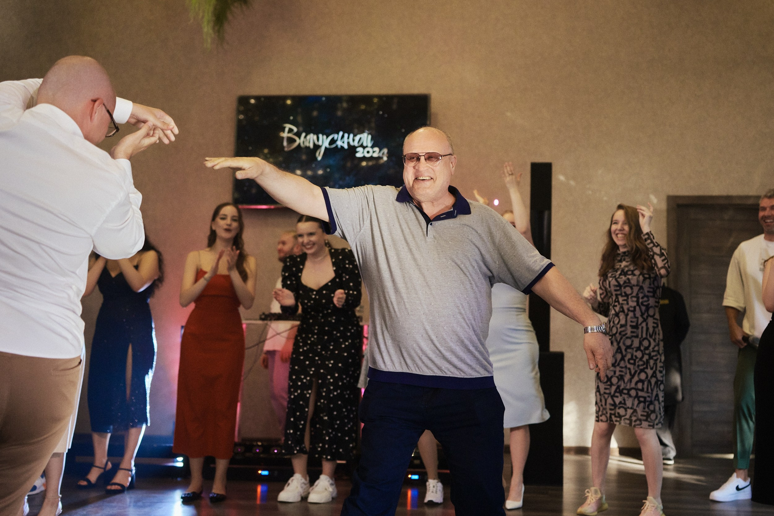 Выпускной «Медицинского института 2024». Фотограф в Хабаровске