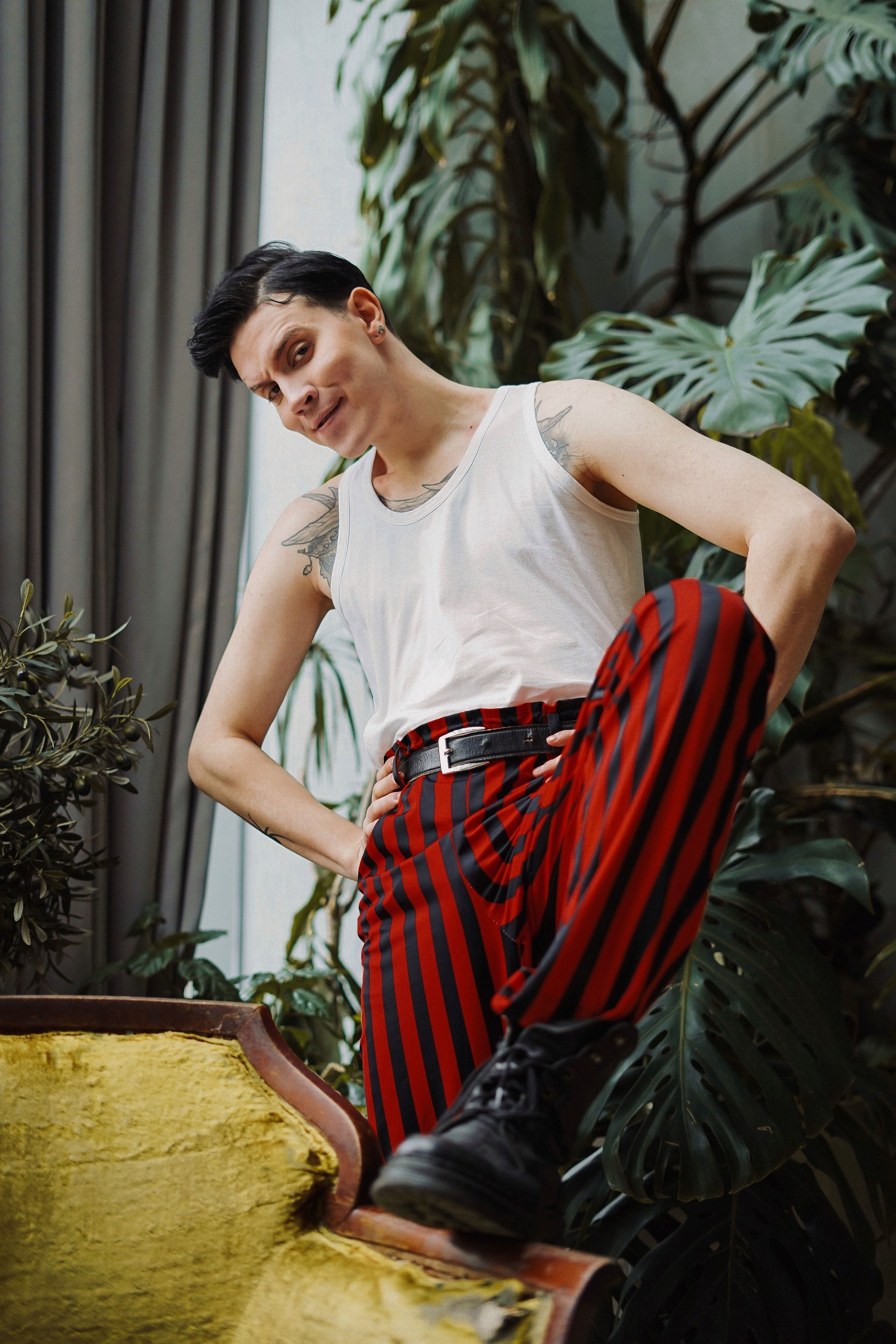 Эйс Вентура | Влад Левский. Главная