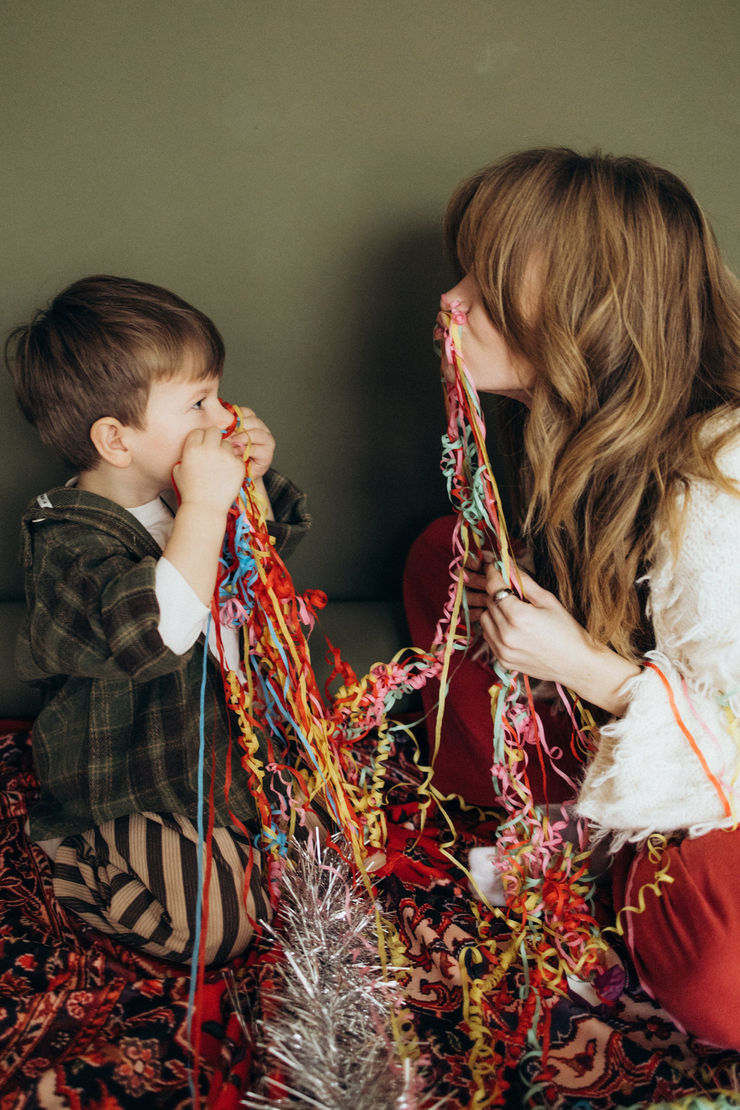 Новый год. Семейный фотограф в Минске — Алина Тиханович