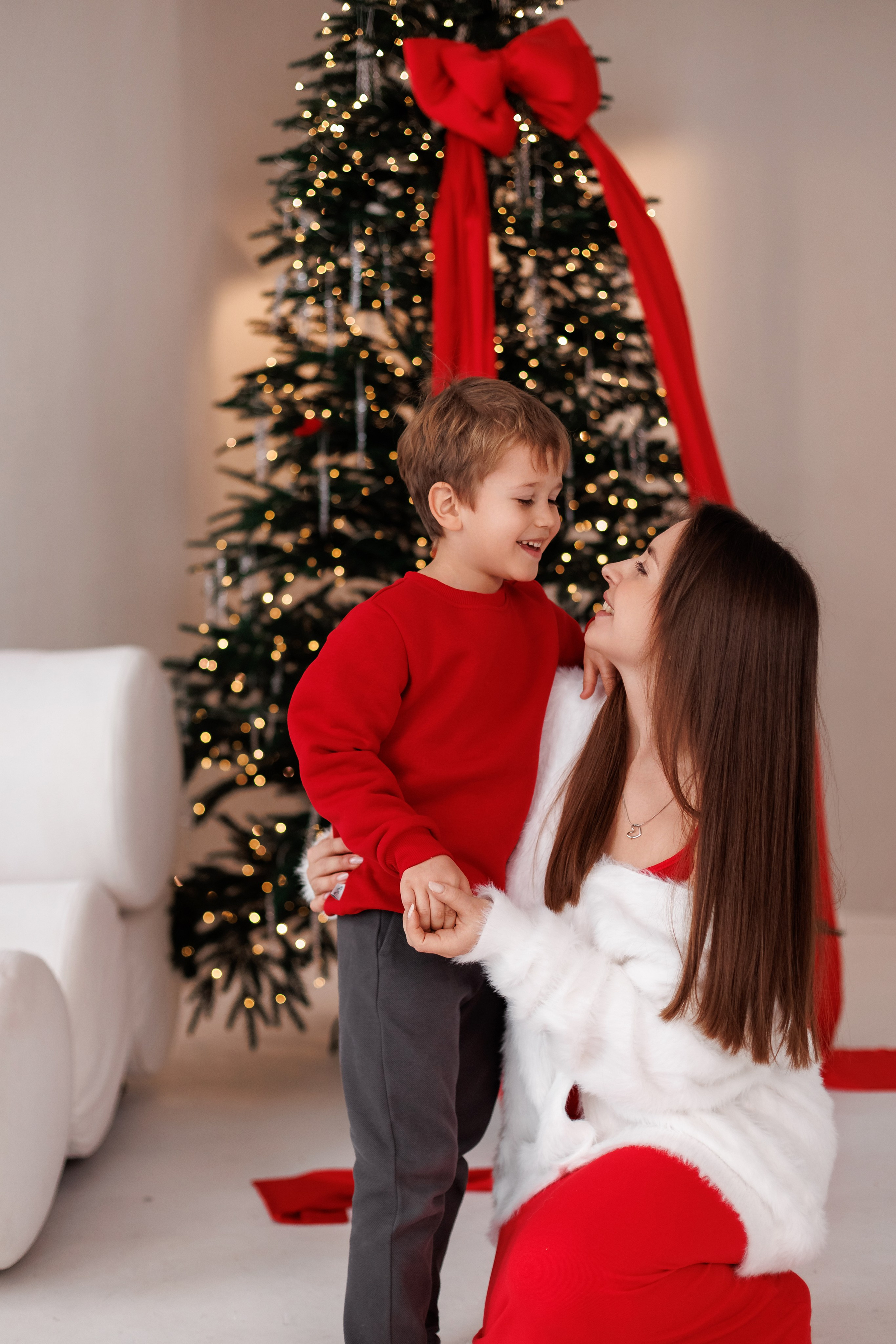 Новый год в красках. Валентина Удалая — семейный и портретный фотограф в Брянске