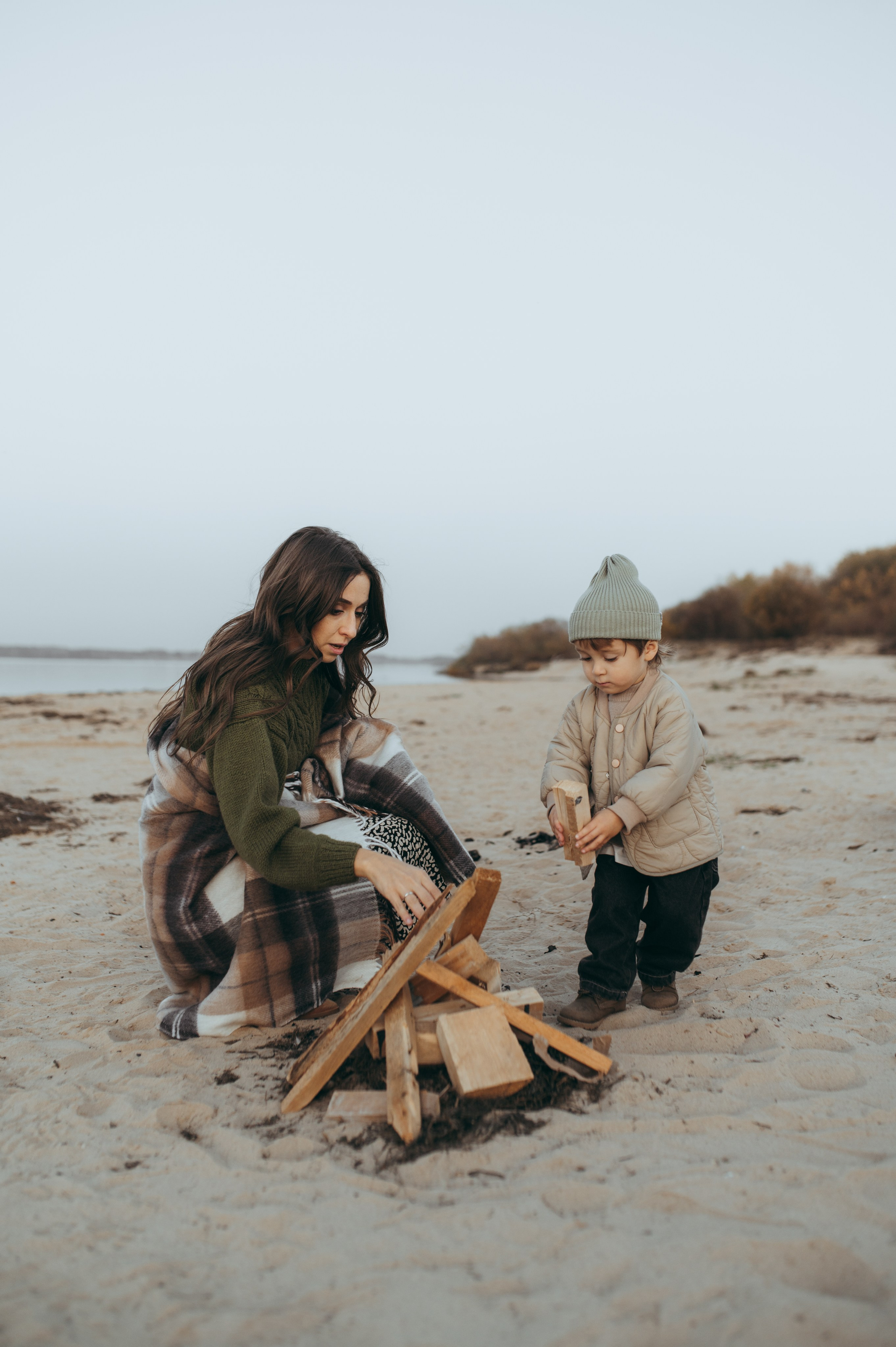 Семейная осень. Фотограф Нижний Новгород Екатерина Кукленкова