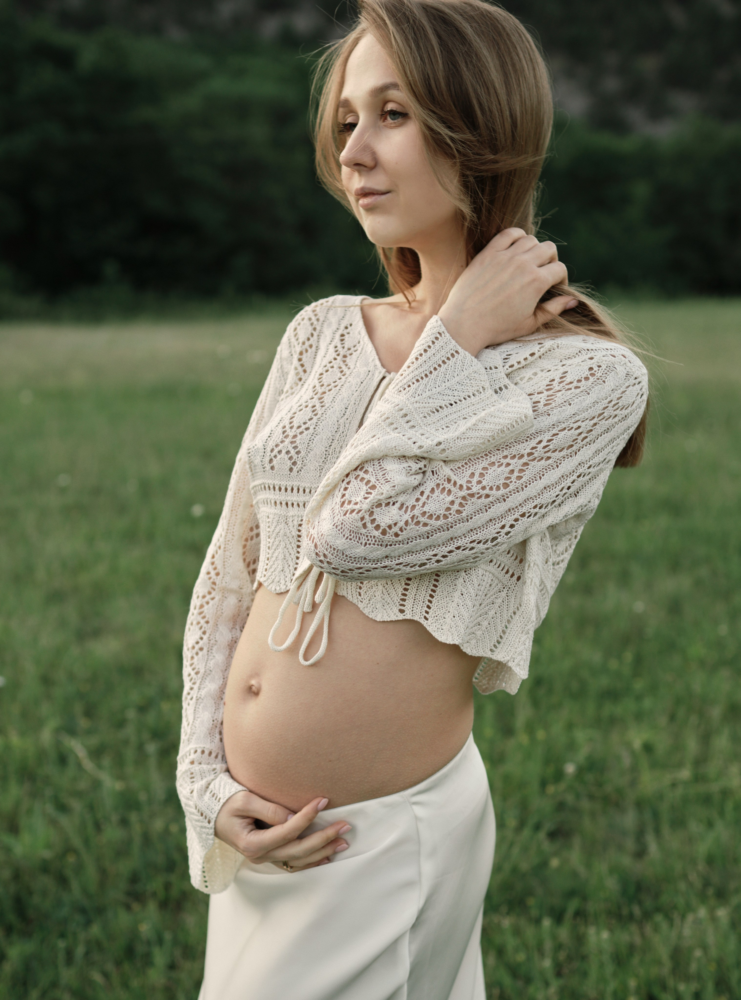 Нежность, что живет внутри. Фотограф Карелина Полина