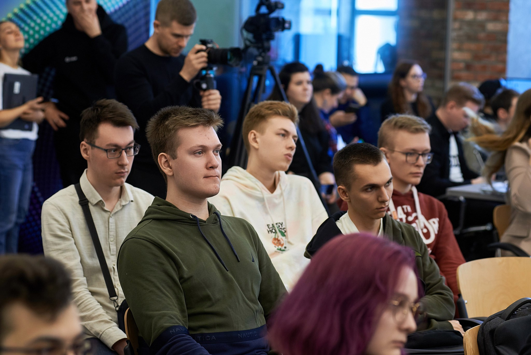 AIJ серия лекций по ИИ. Иван Ступа, репортажный фотограф в Санкт-Петербурге и Ленинградской области