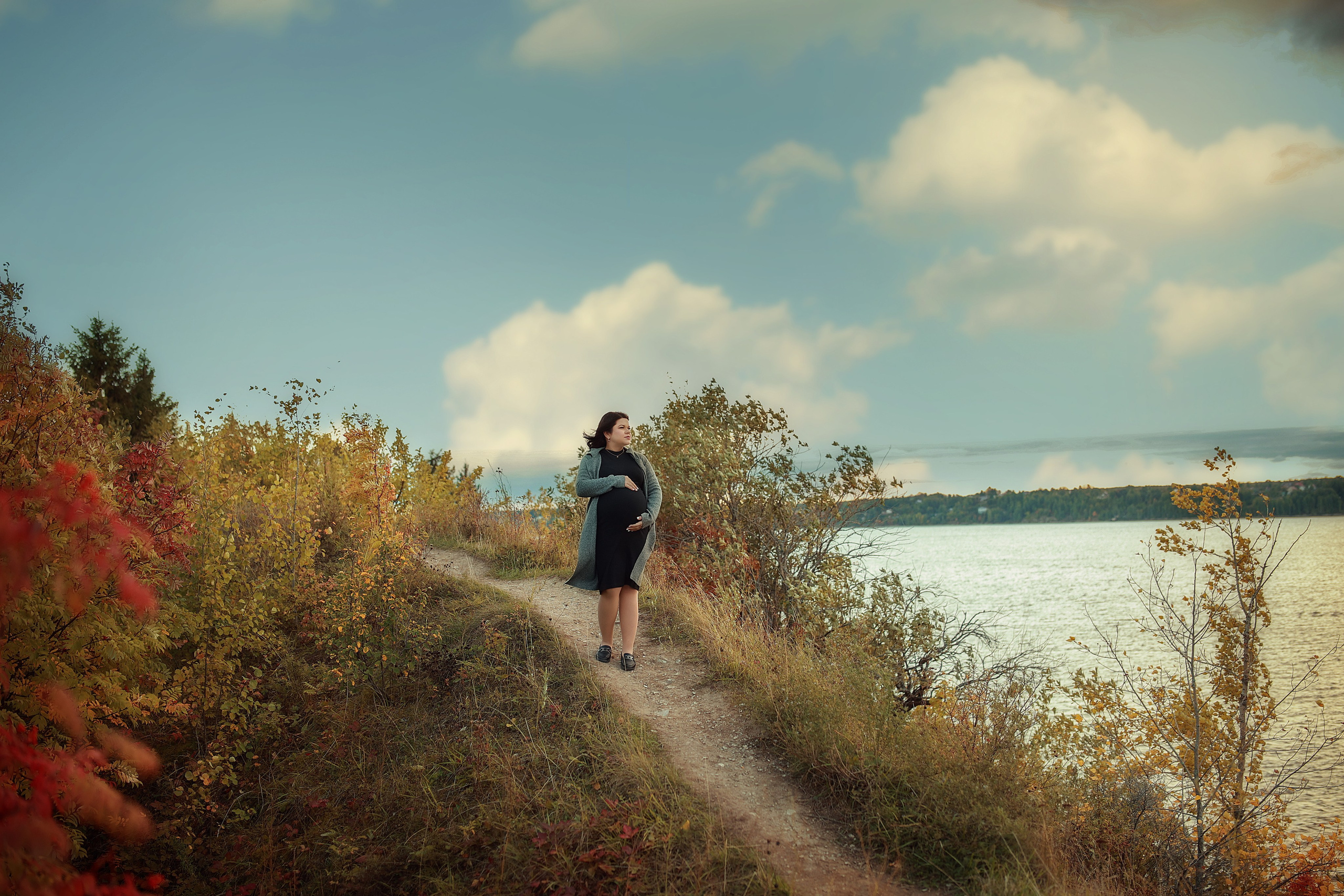 Ксения. Семейный и детский фотограф в Перми Мария Карабатова