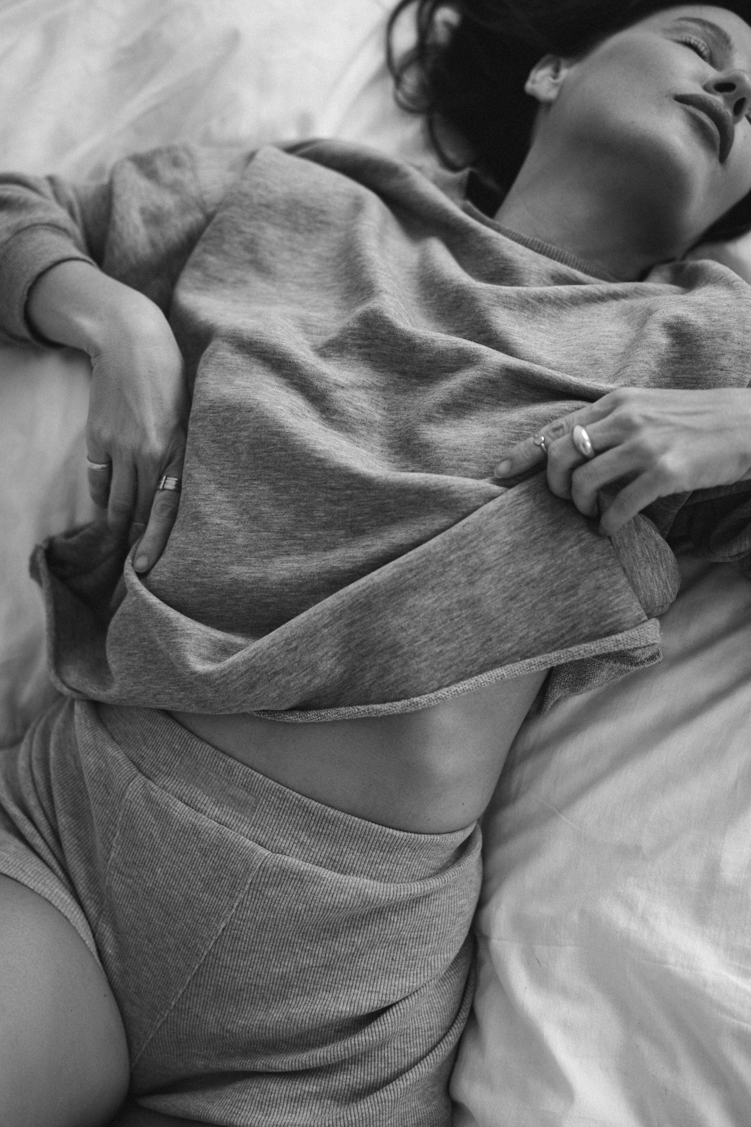 Чувственный портрет. Фотограф Марина Демура