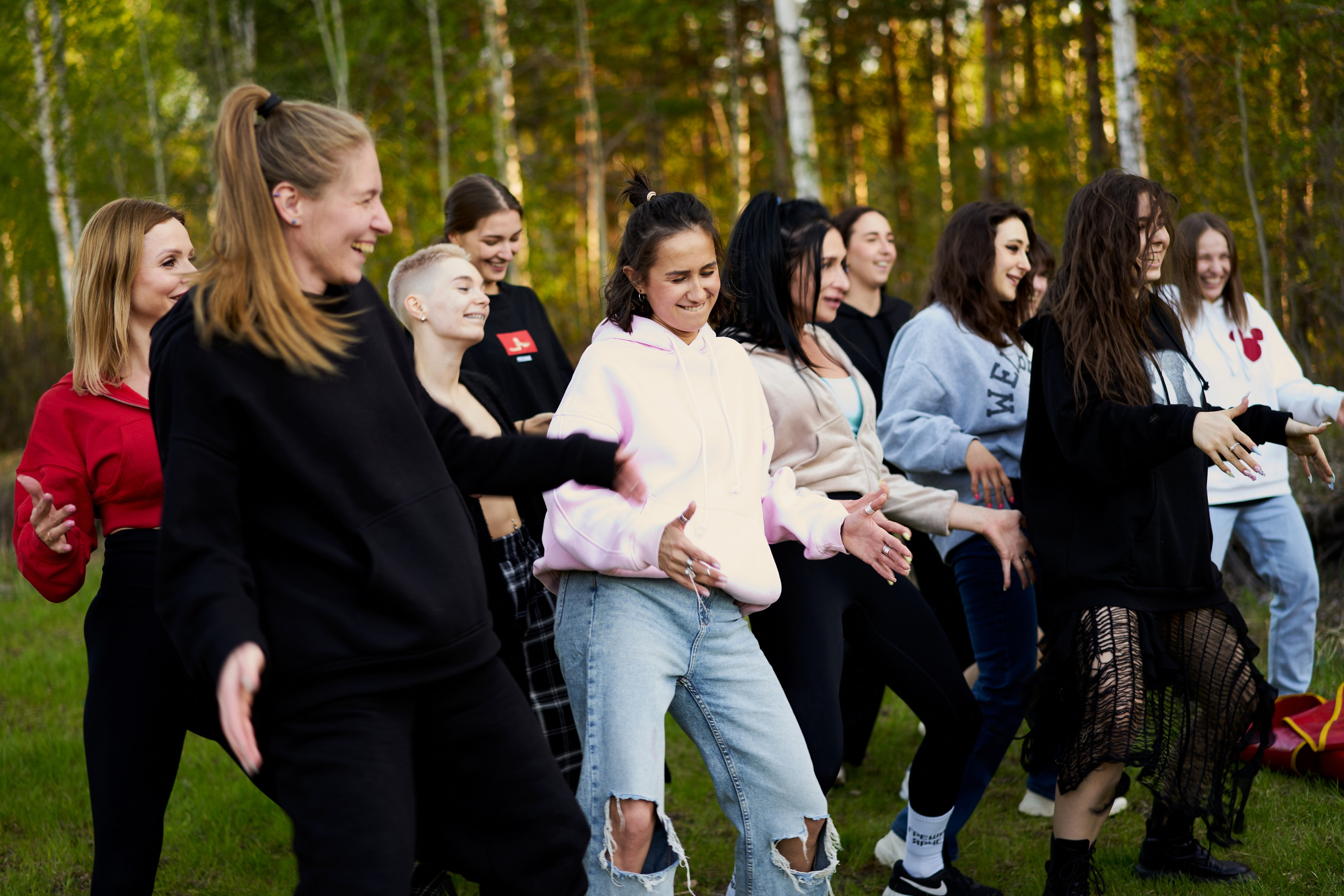Репортажная съемка корпоратива «Skypole». Фотограф Екатеринбург Кокшарова Александра