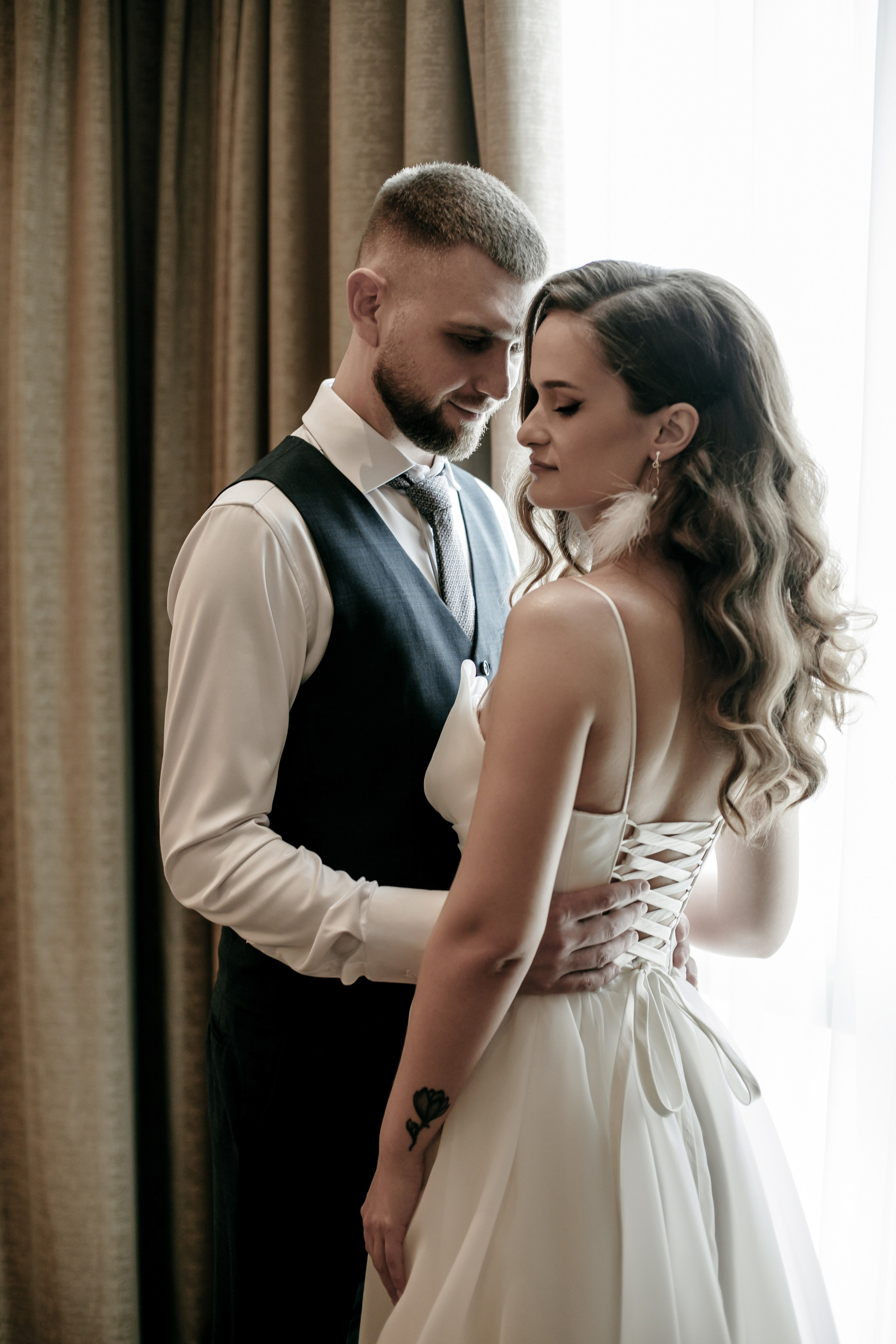 Кристина и Максим. Свадебный фотограф Ростове-на-Дону