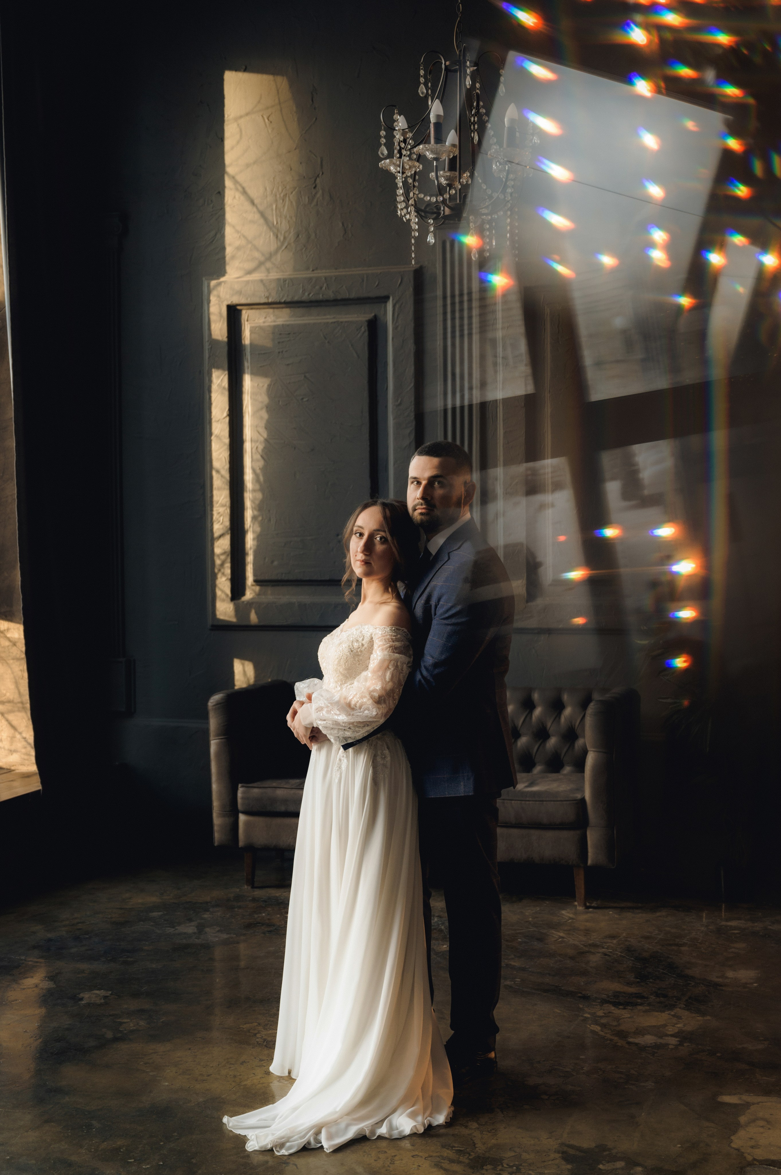 В теплых объятиях декабря. Семейный и свадебный фотограф в Самаре