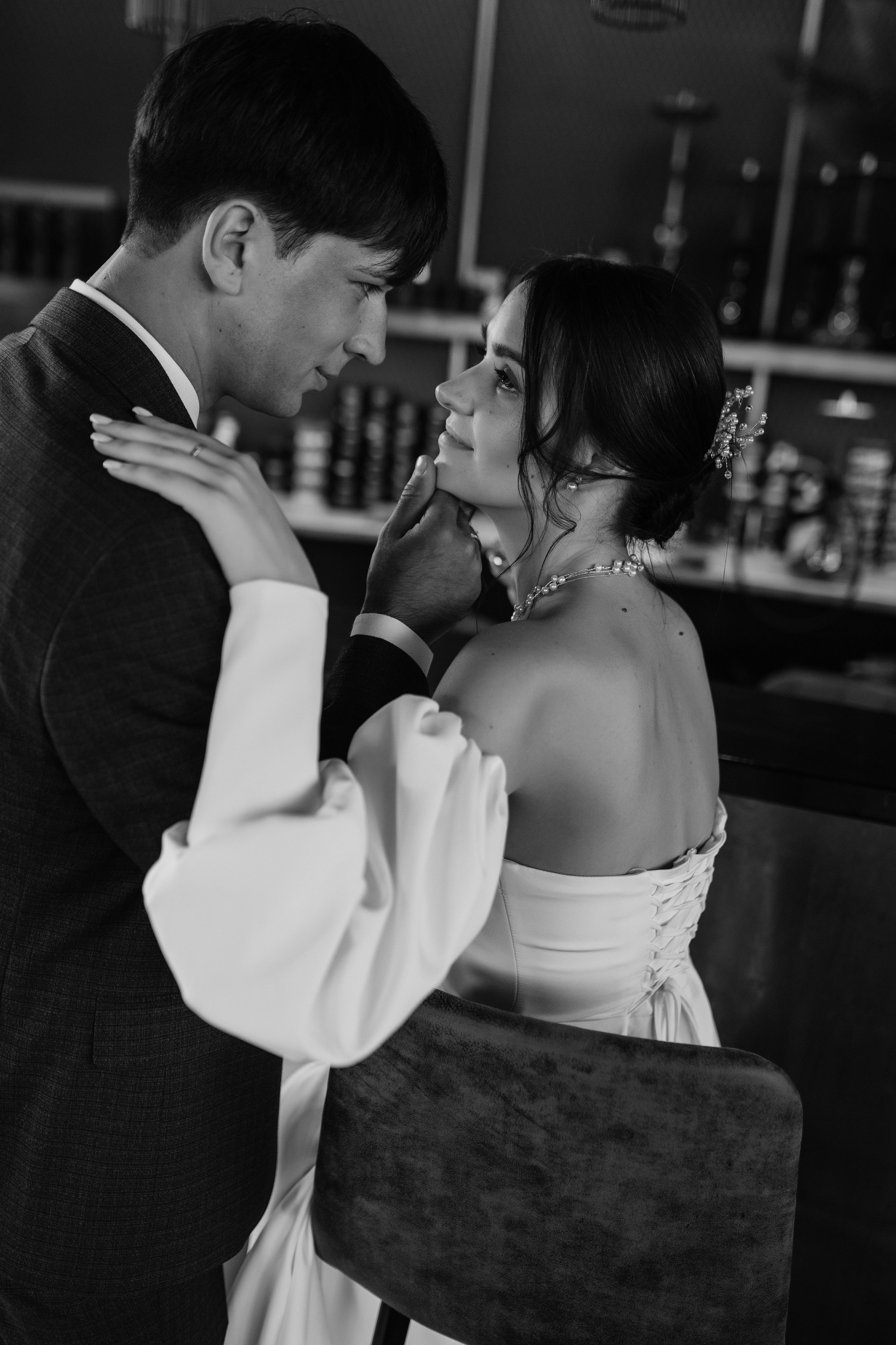 Свадьба Дениса и Алины. Свадебный и семейный фотограф в Иркутске Яна Лиа