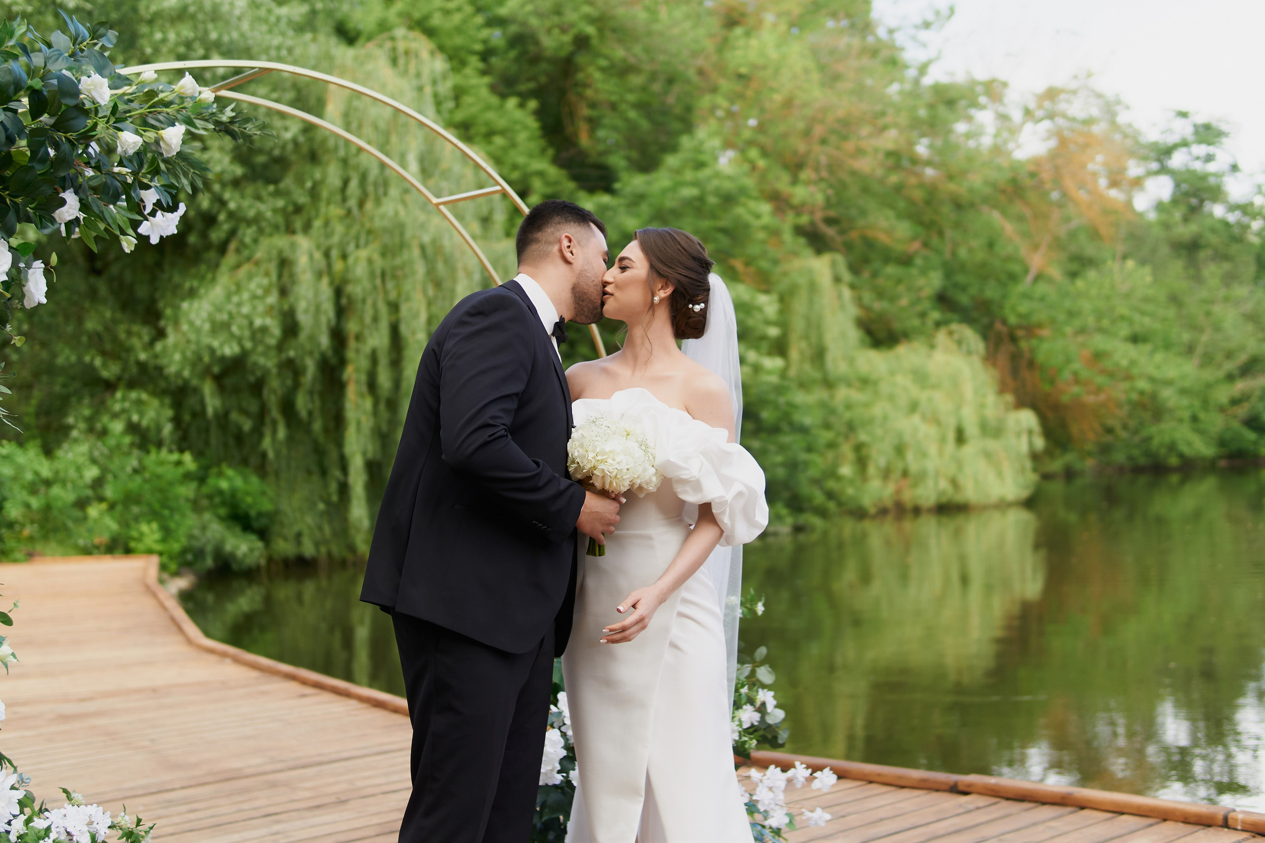 Денис и Надя. Фотограф Александра Лазарева