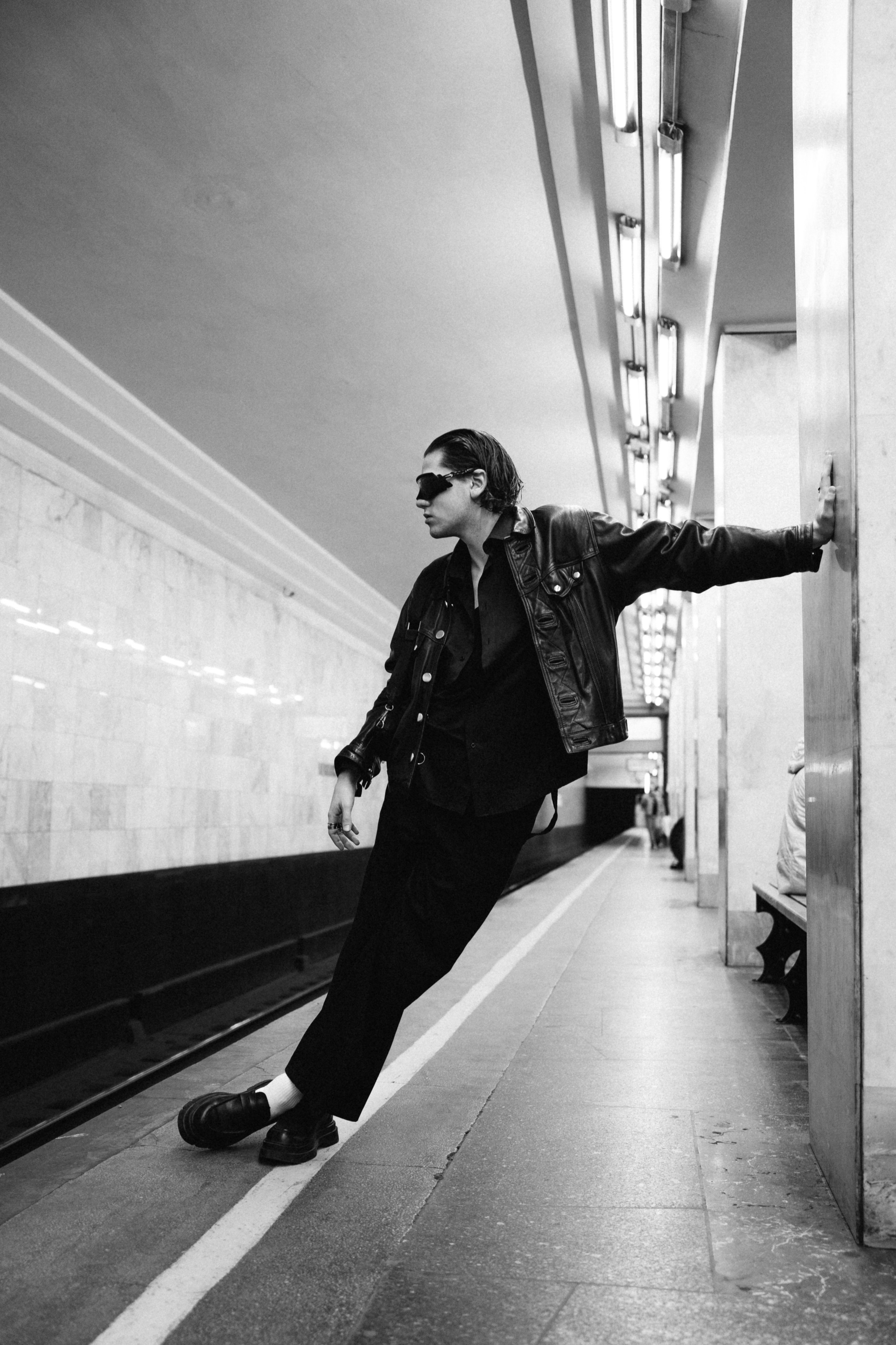 Метро. Фотограф Москва