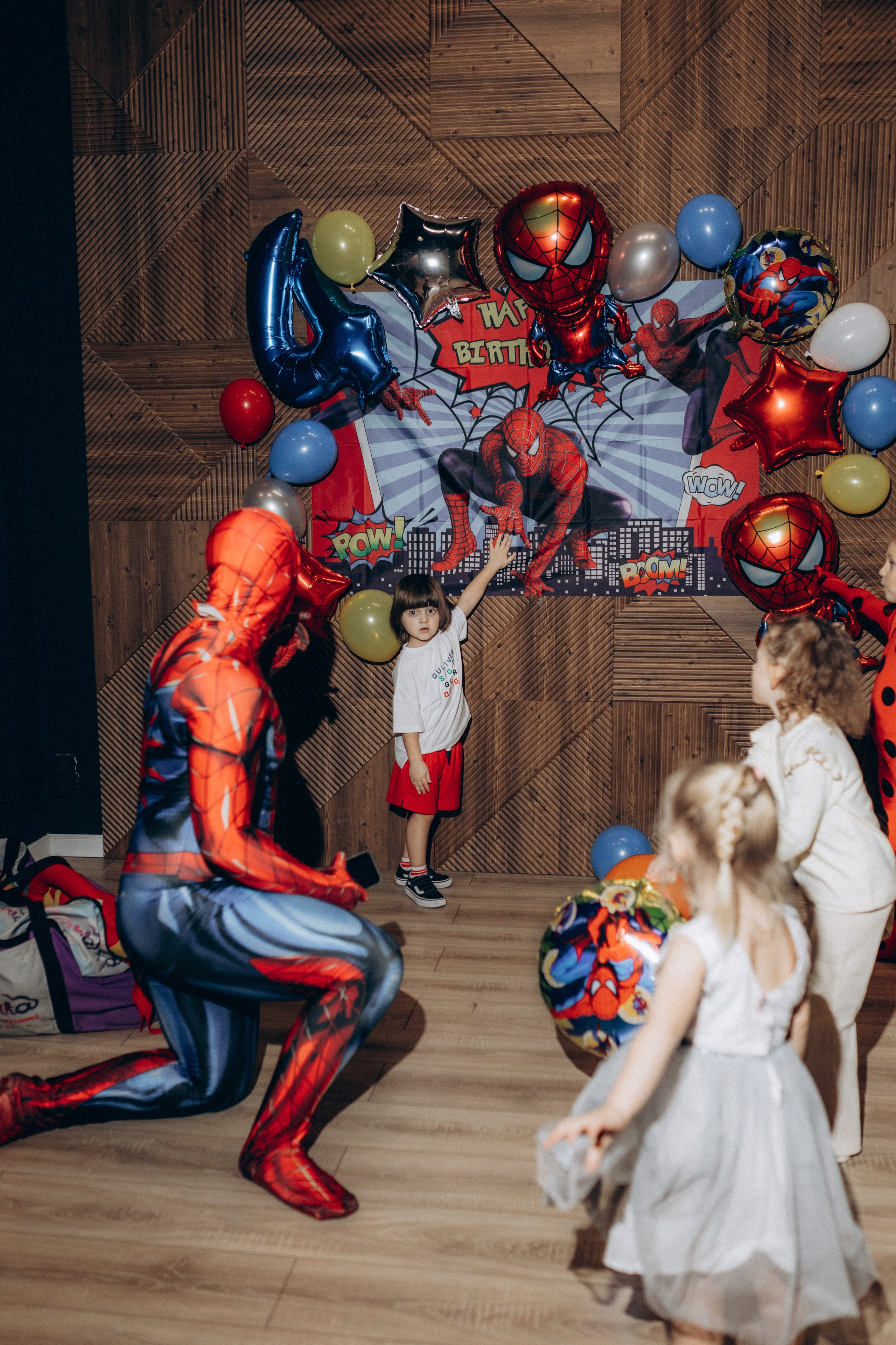 День Рождения Серёжи. Фотограф НОГИНСК, Москва, Анастасия Белая