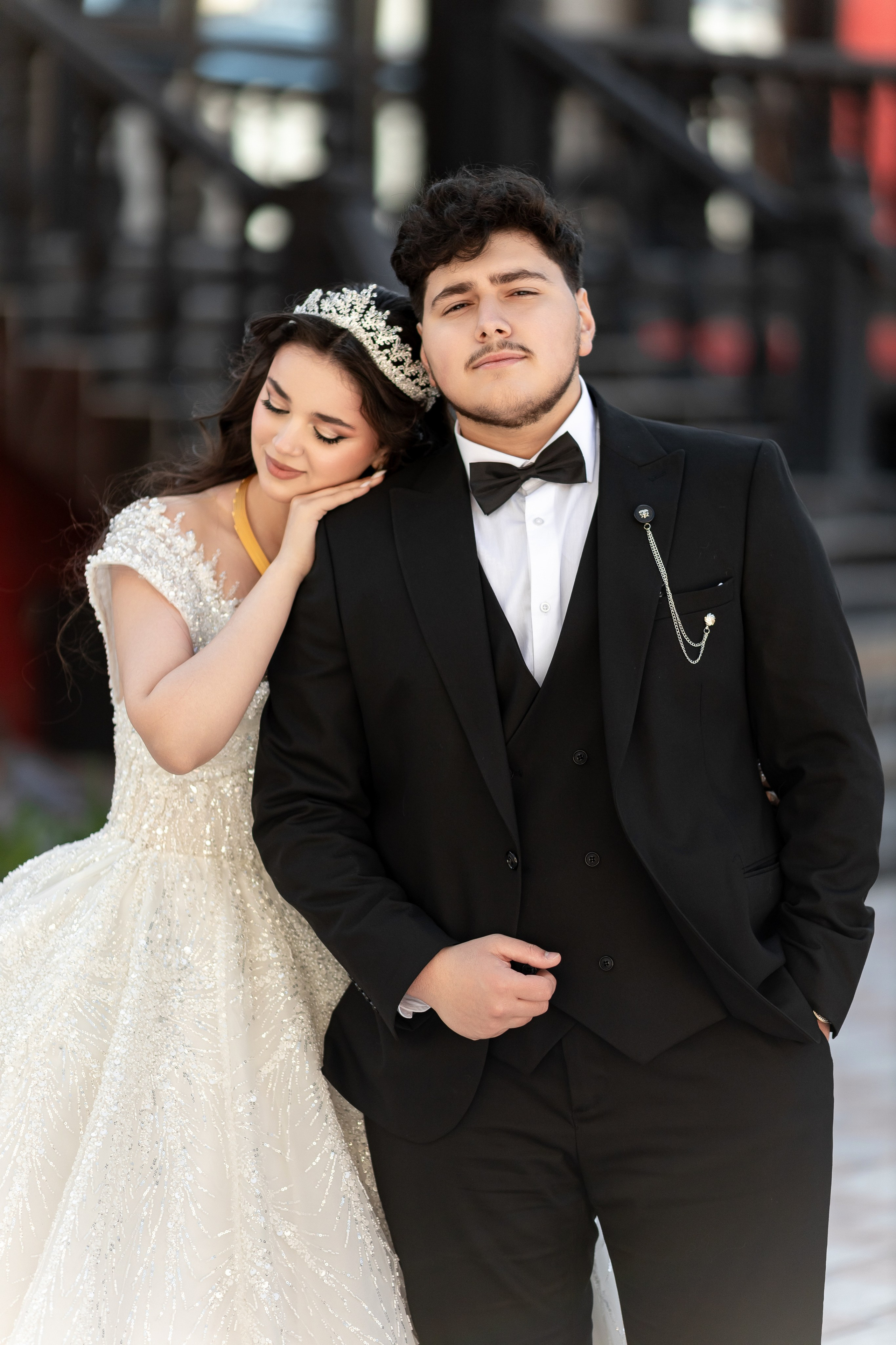 Ilham & Khazana. Свадебный и фэшн фотограф