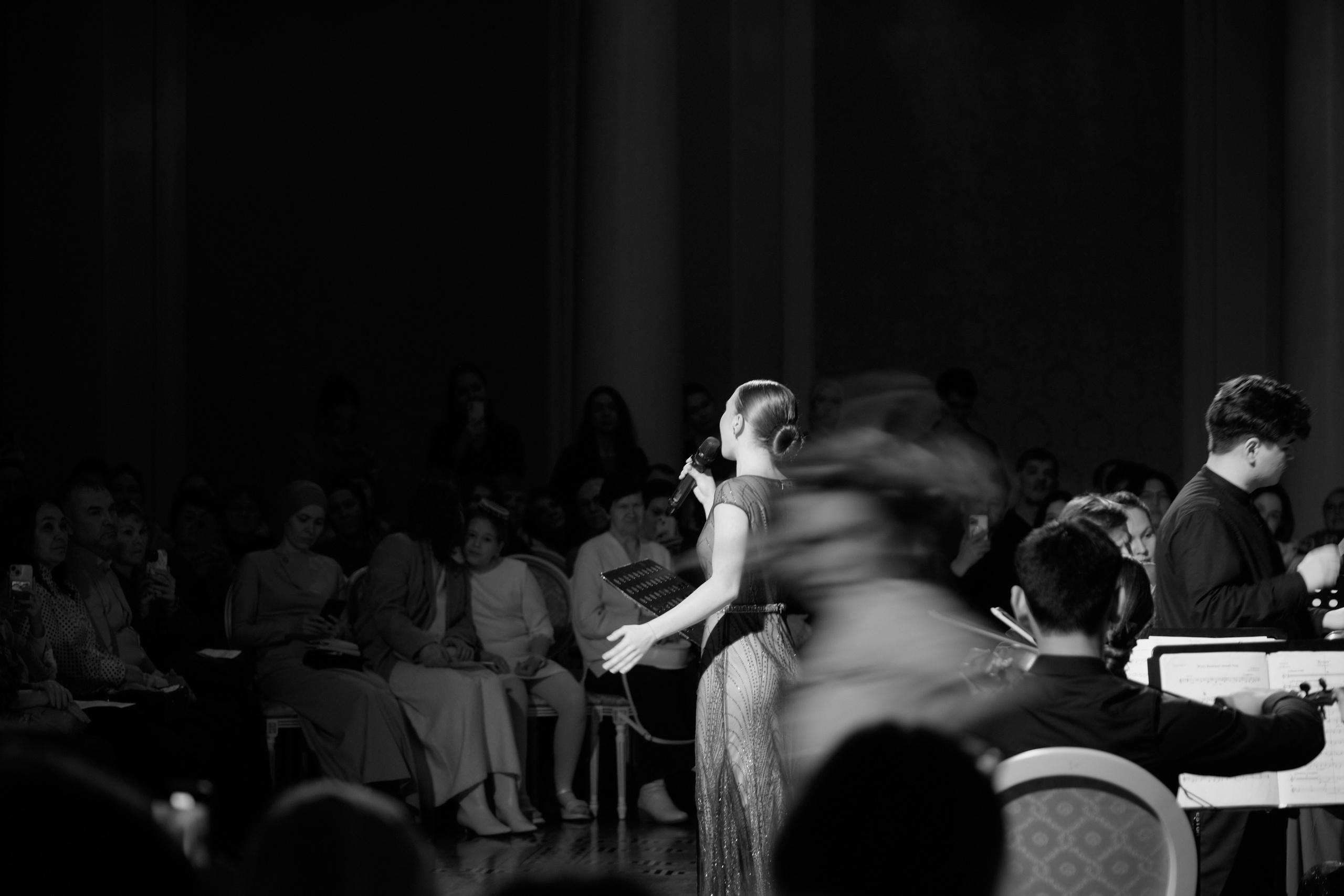 Закрытие фестиваля татарской музыки. Barsukov