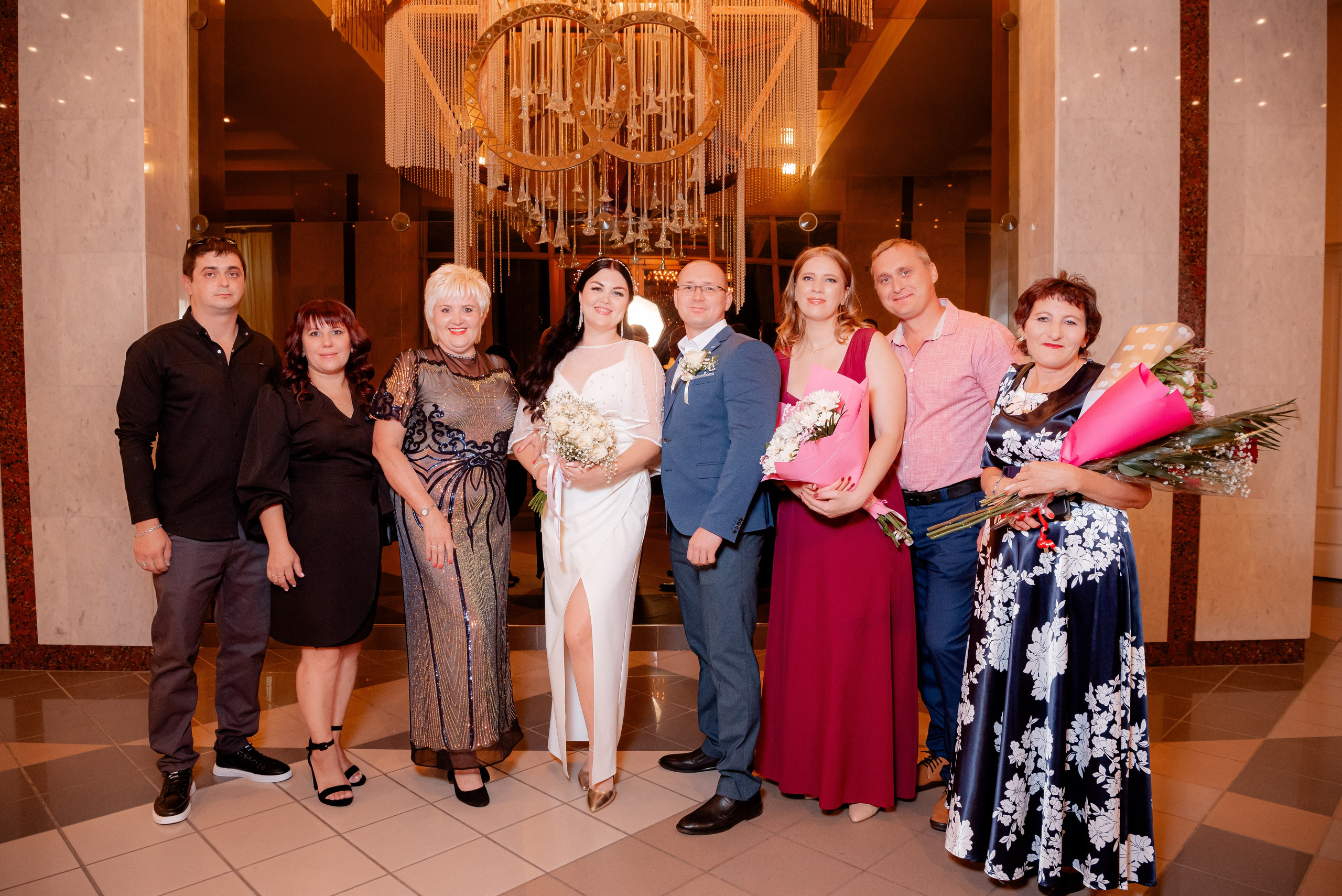 Свадьба Евгения и Дмитрий. Фотограф в Волгограде и Волжском Александр Горбань