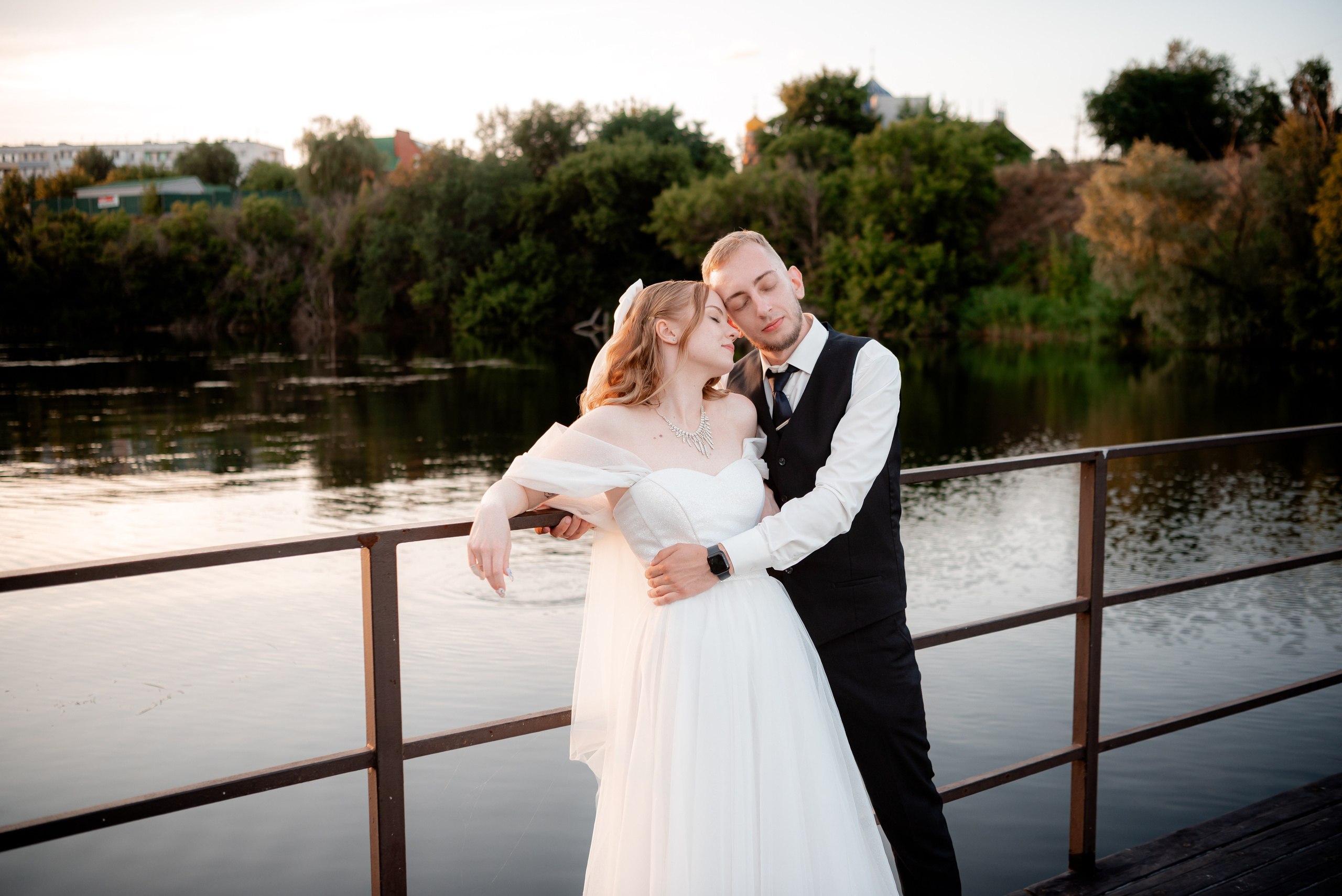 Свадьба Маша и Максим. Фотограф в Волгограде и Волжском Александр Горбань