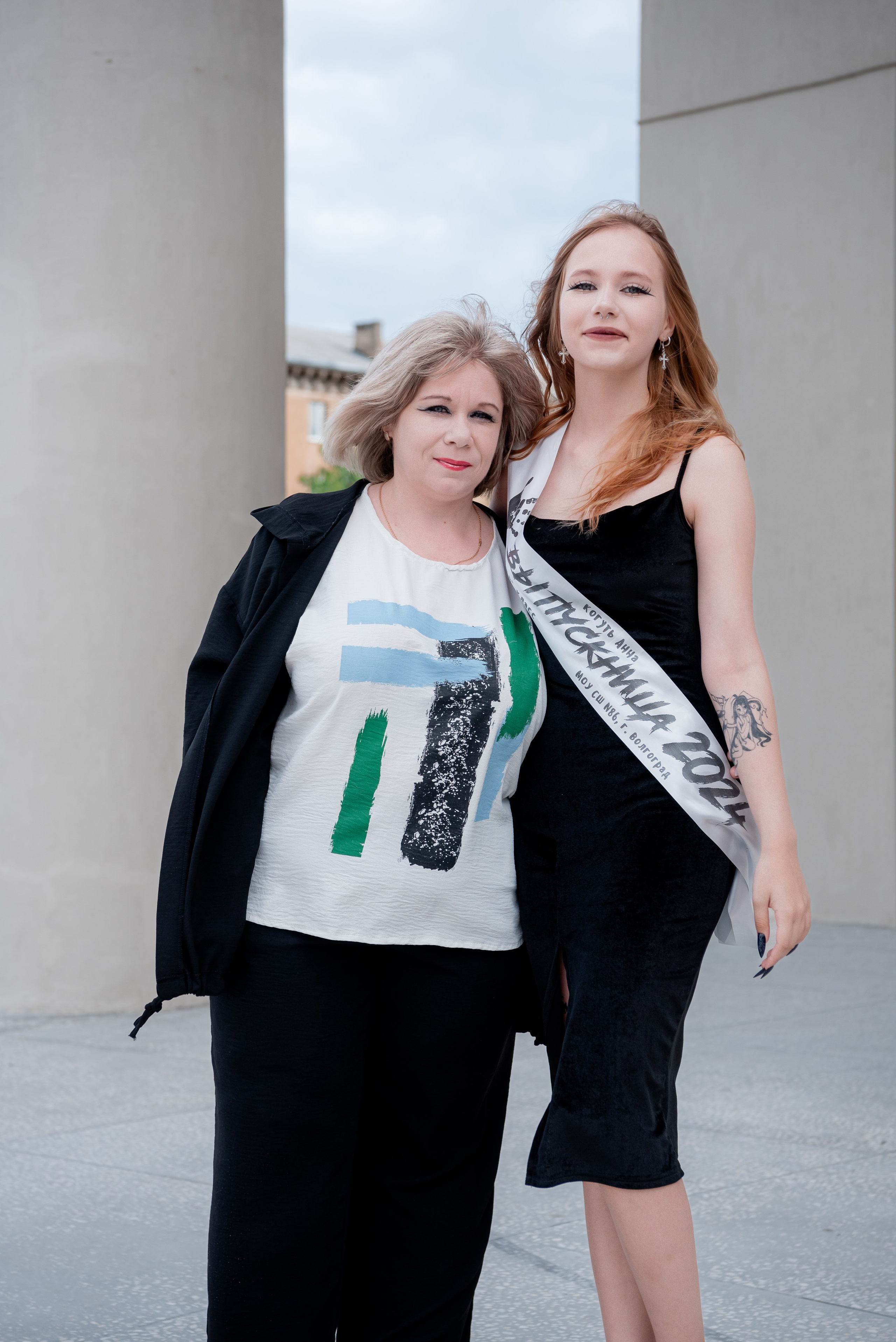 86 школа. Вручение. ДК Тракторозаводского района. Фотограф в Волгограде и Волжском Александр Горбань