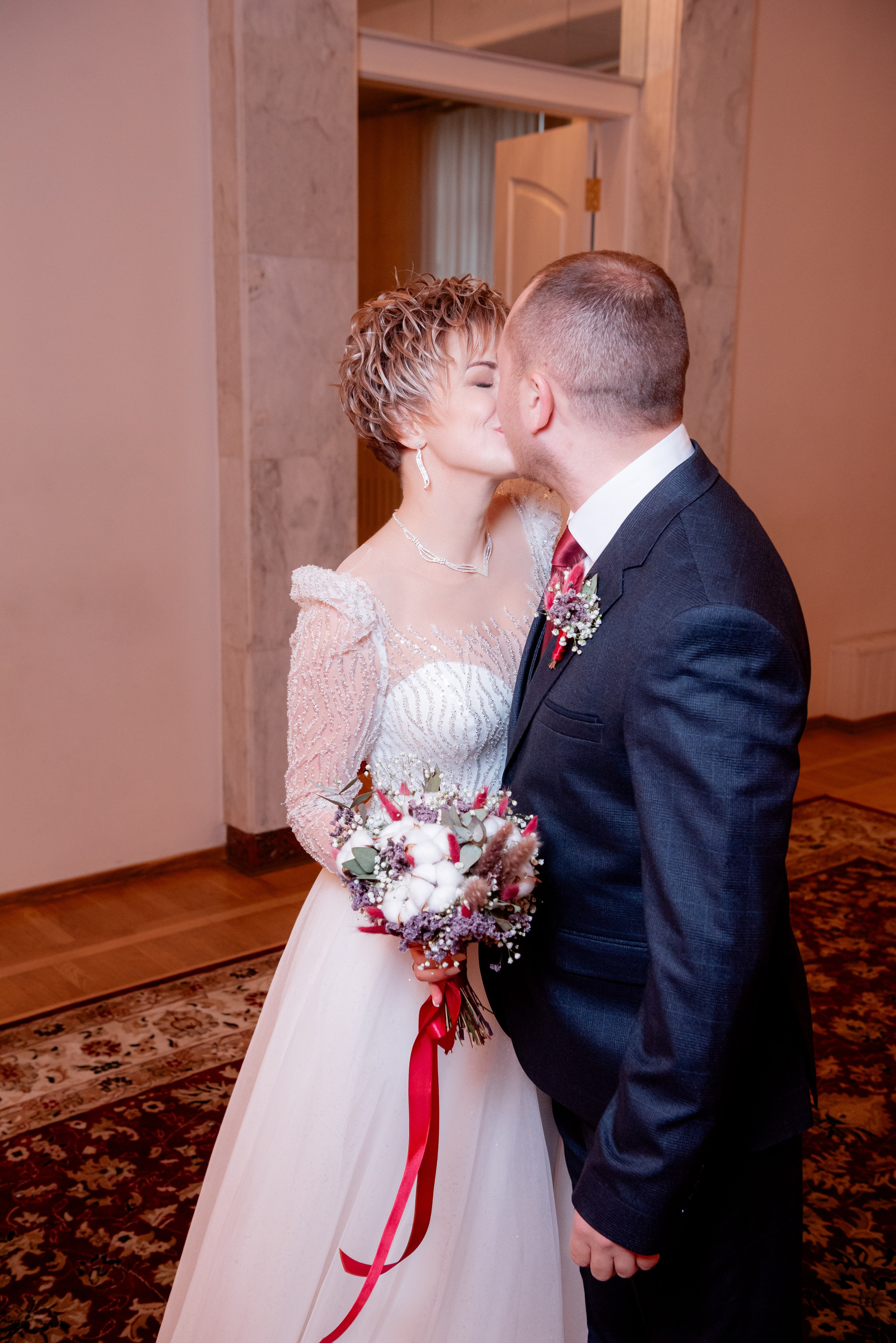 Свадьба Светлана и Артём. ЗАГС и прогулка. Фотограф в Волгограде и Волжском Александр Горбань