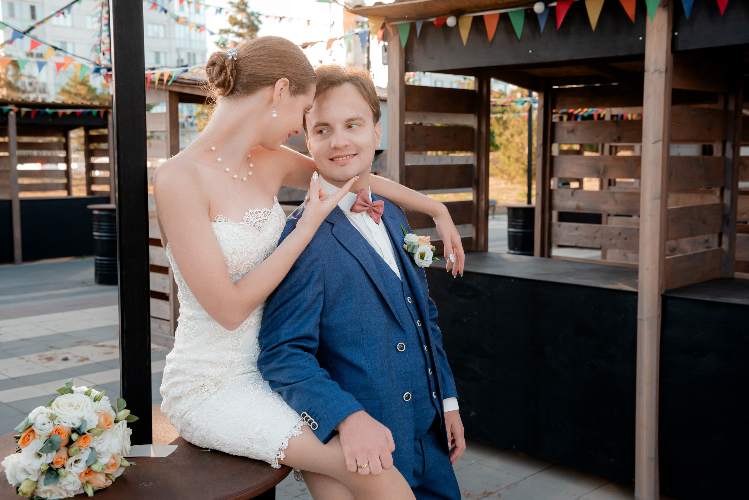 Свадьба Наталья и Руслан. Фотограф в Волгограде и Волжском Александр Горбань