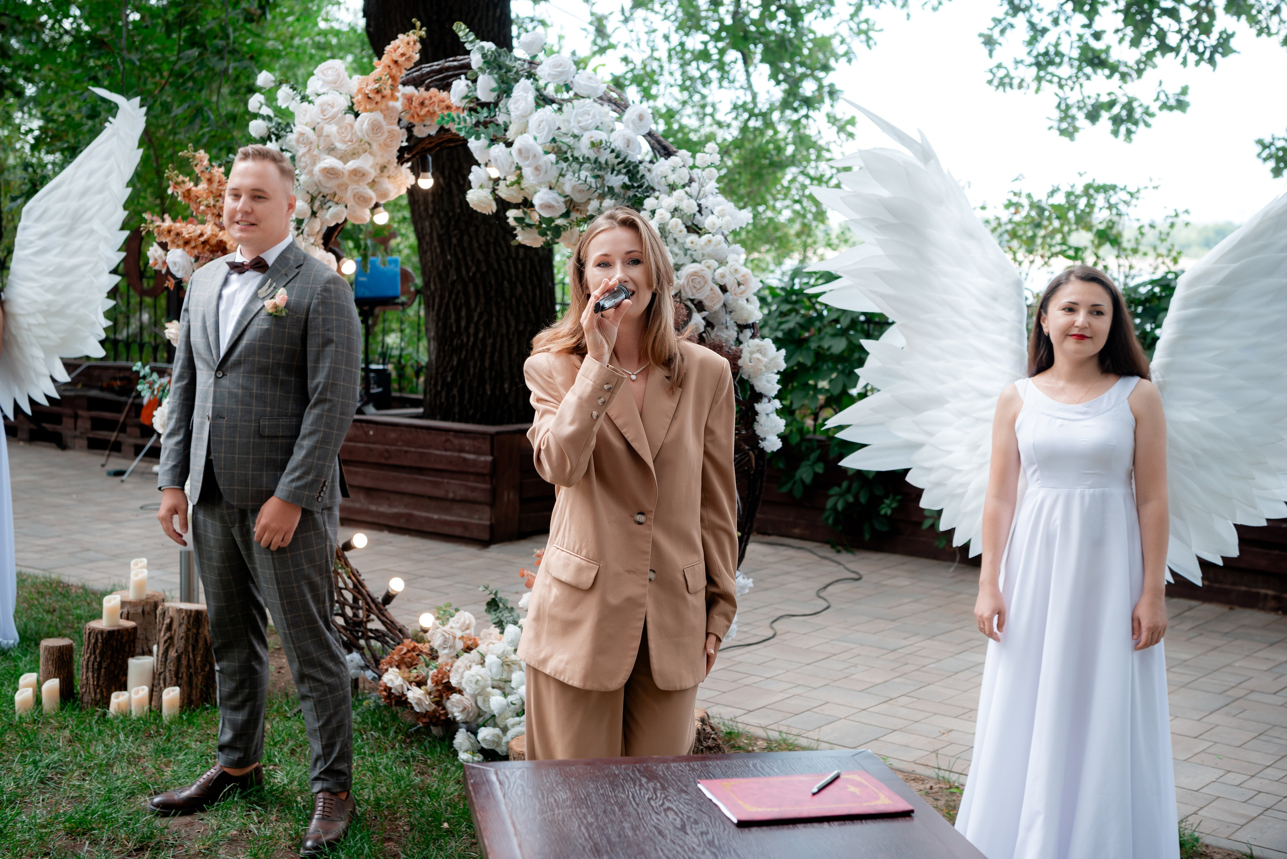 Свадьба Виктория и Ангел. Фотограф в Волгограде и Волжском Александр Горбань