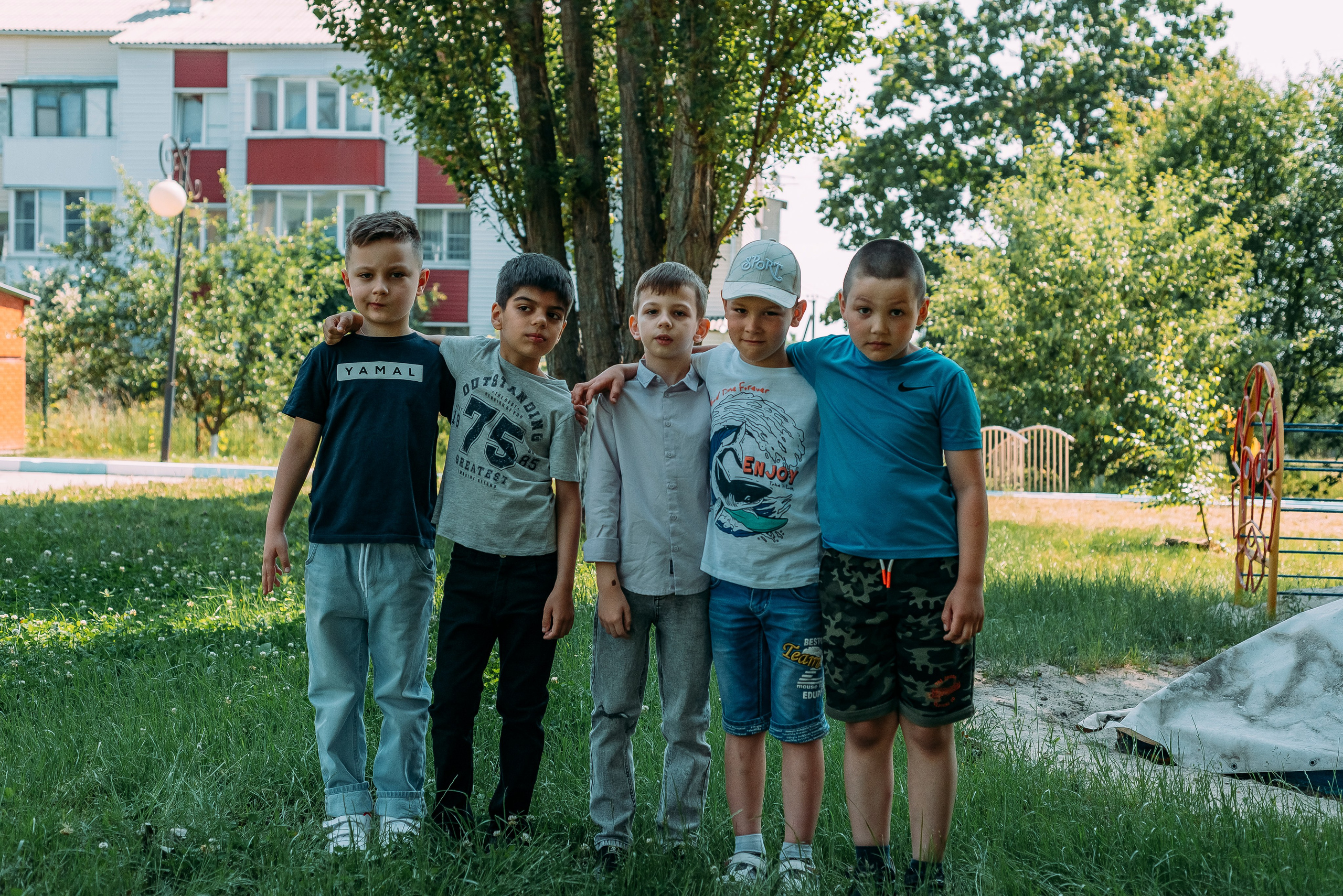 Детский сад |п.Дубовое|2023. ALBUMIA