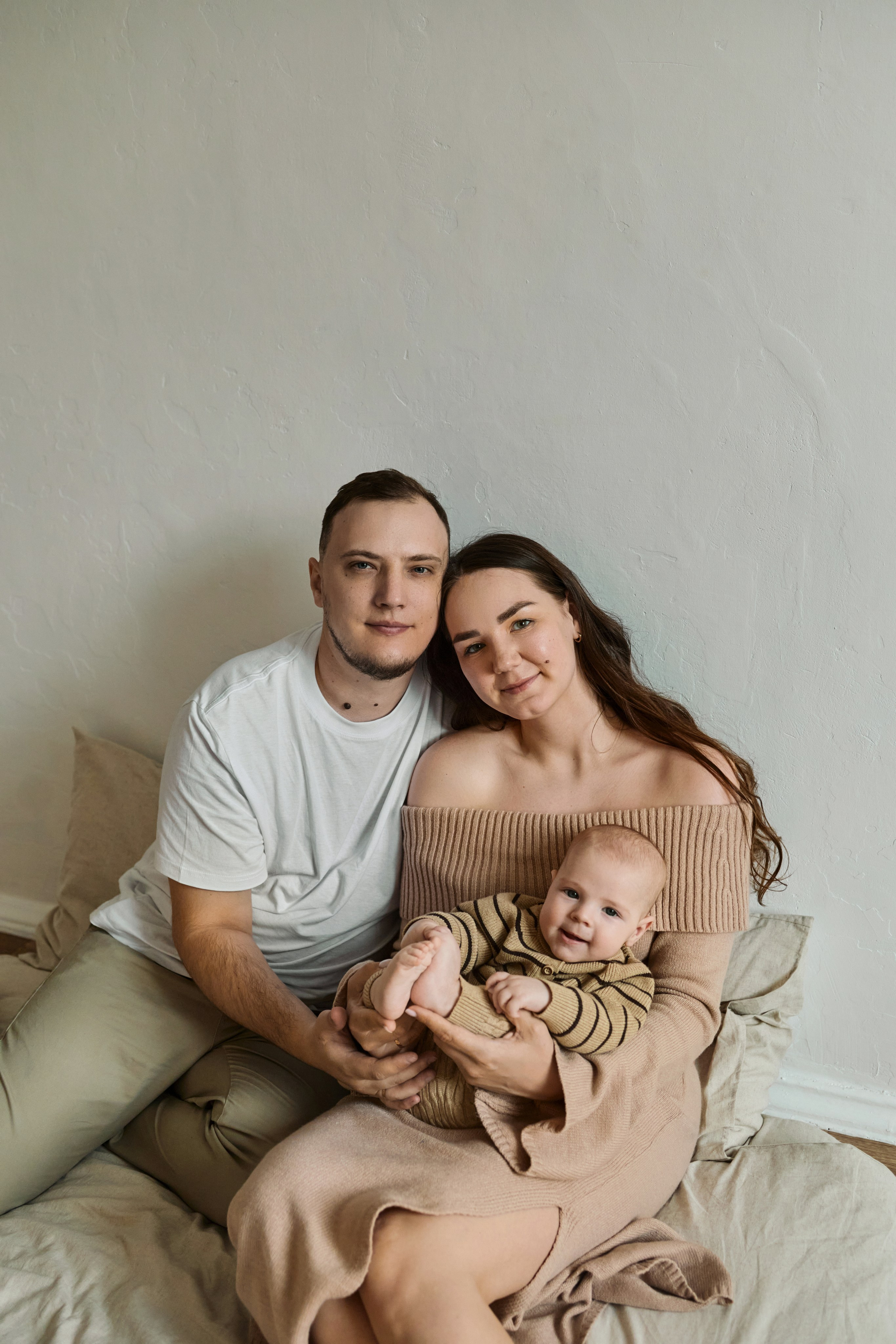 Семейная фотосессия. Главная