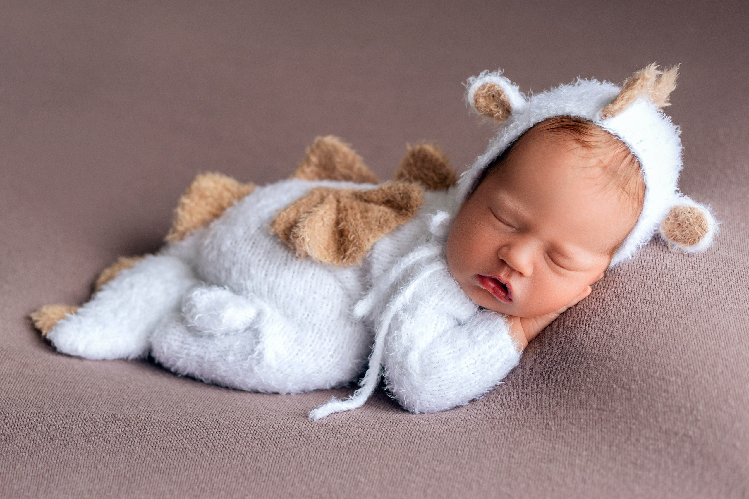 Новорождённые. Фотограф беременных и новорождённых в Краснодаре