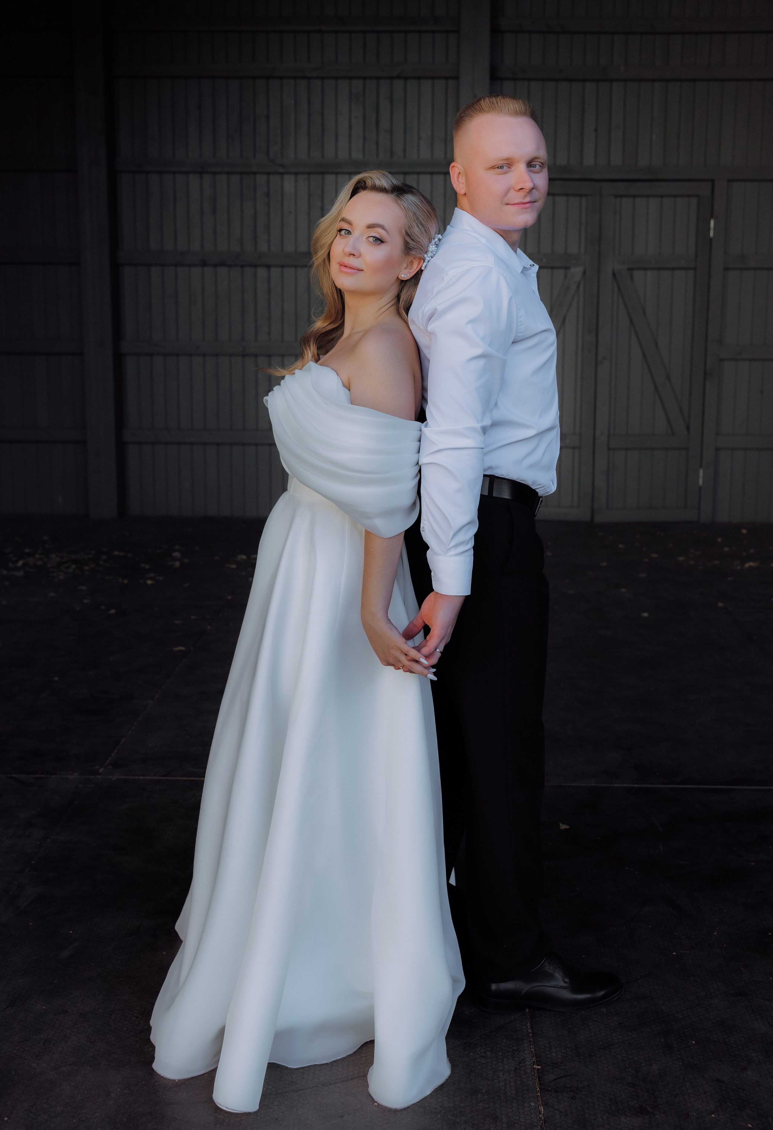 ANNA_IVAN (CONQUISTADOR). Фотограф Андрей Ширкалин Москва Московская обл, Коломна, Рязань