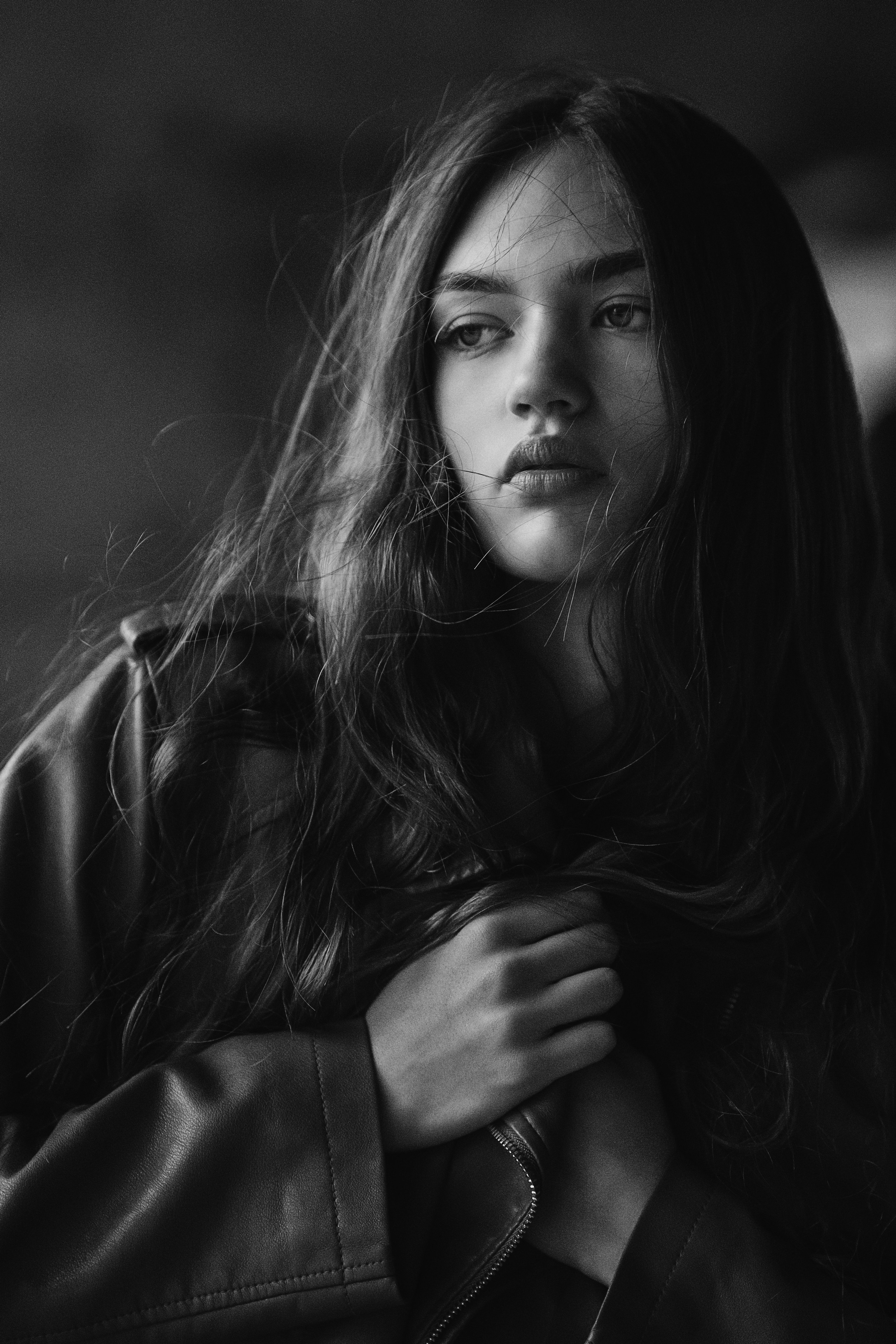 Varya. Modeling agency TM MODELS