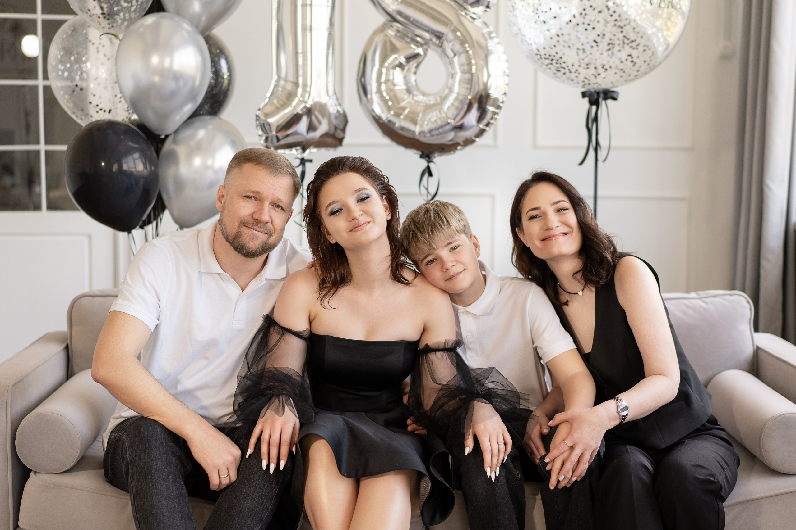 18 лет. Семейный и свадебный фотограф Минск, Беларусь Анна Орловская