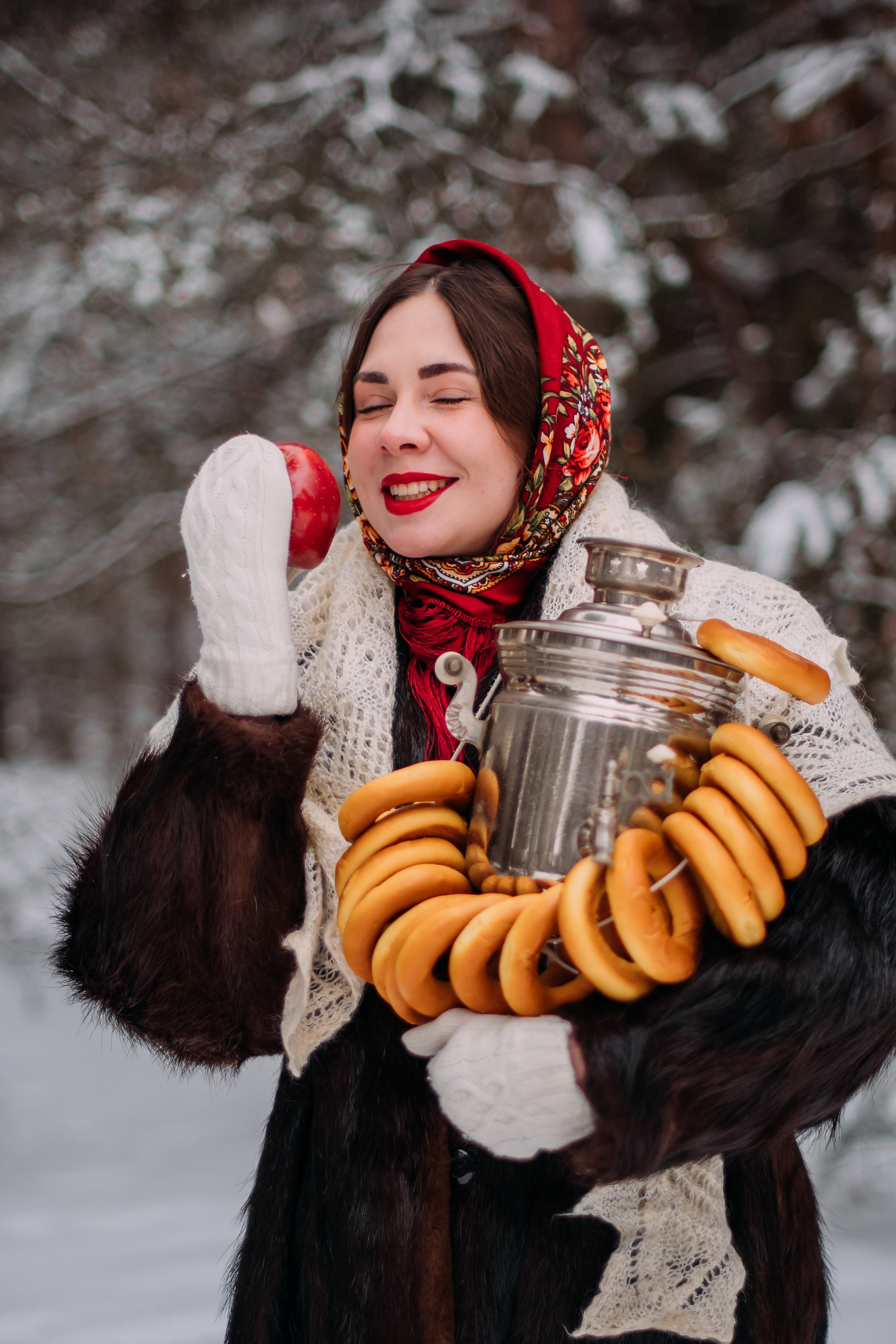 Русская Красавица. Фотограф в Нижнем Новгороде