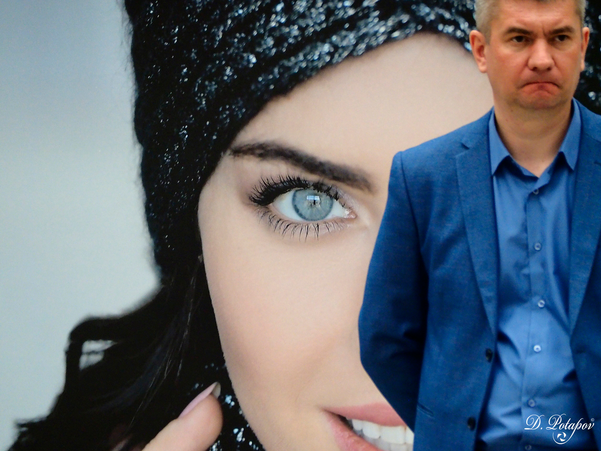 Репортаж. Московский фотограф Дмитрий Потапов