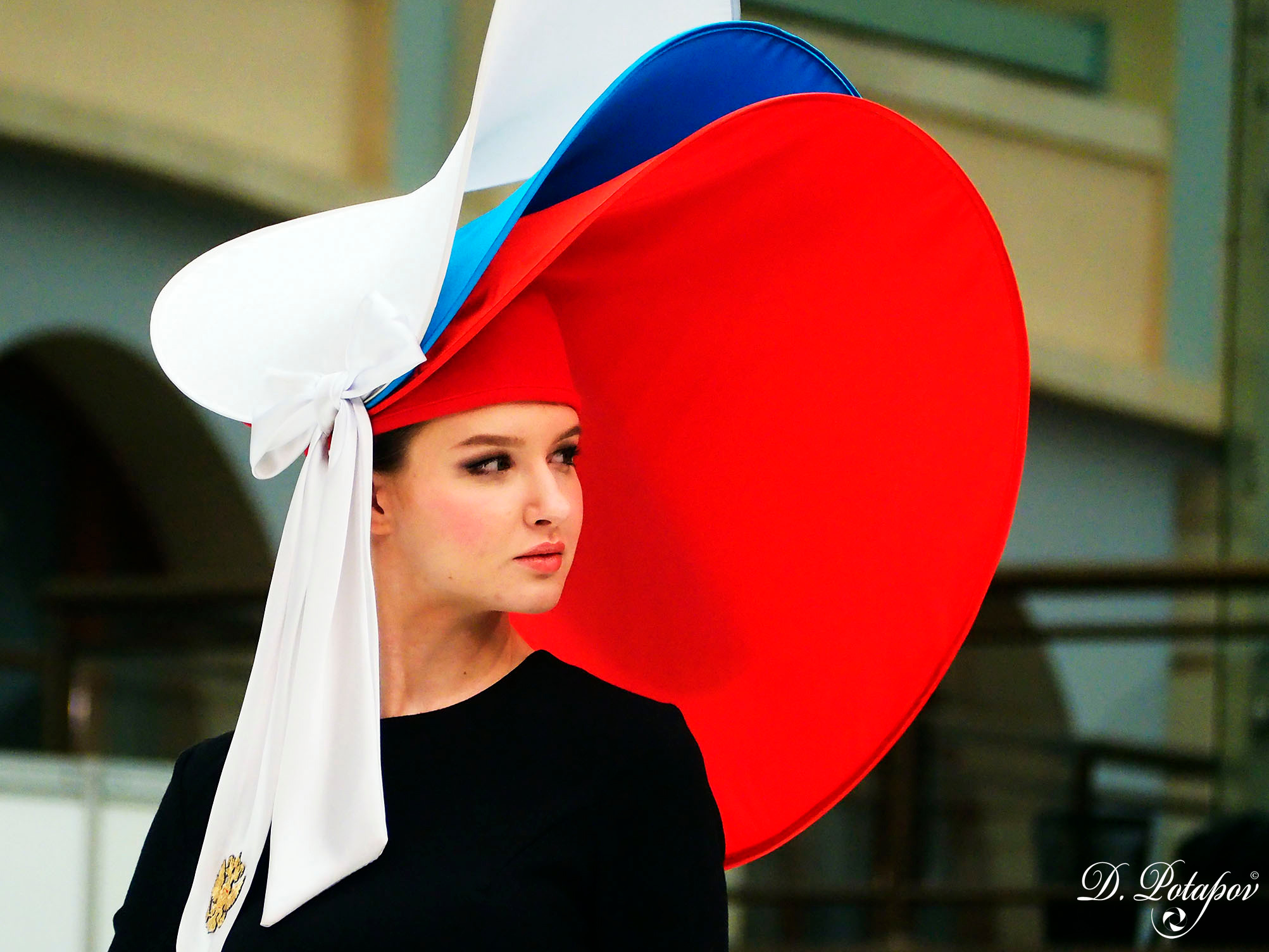 Репортаж. Московский фотограф Дмитрий Потапов