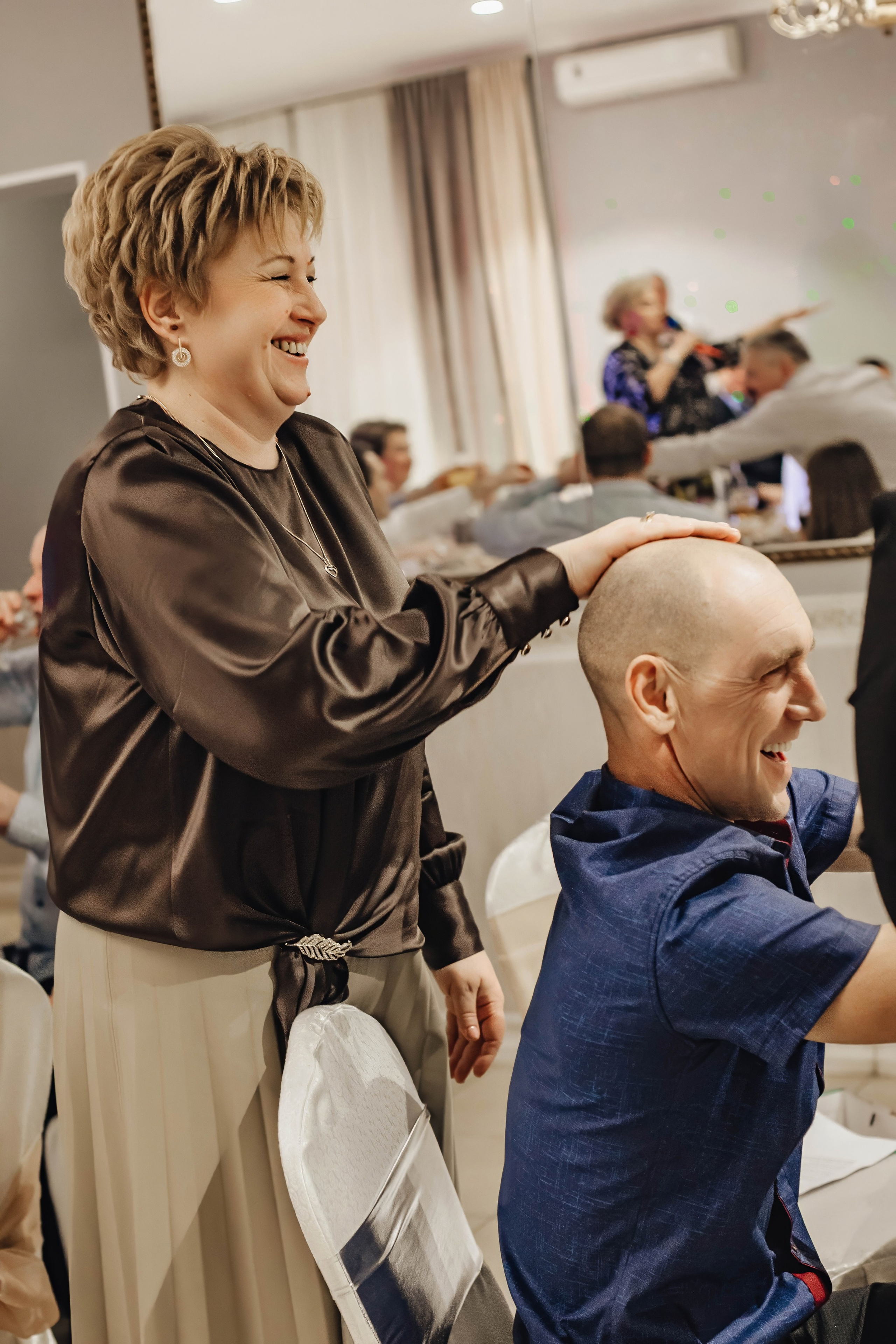 Юбилей Михаила. Фотограф Светлана Столярова Воскресенск