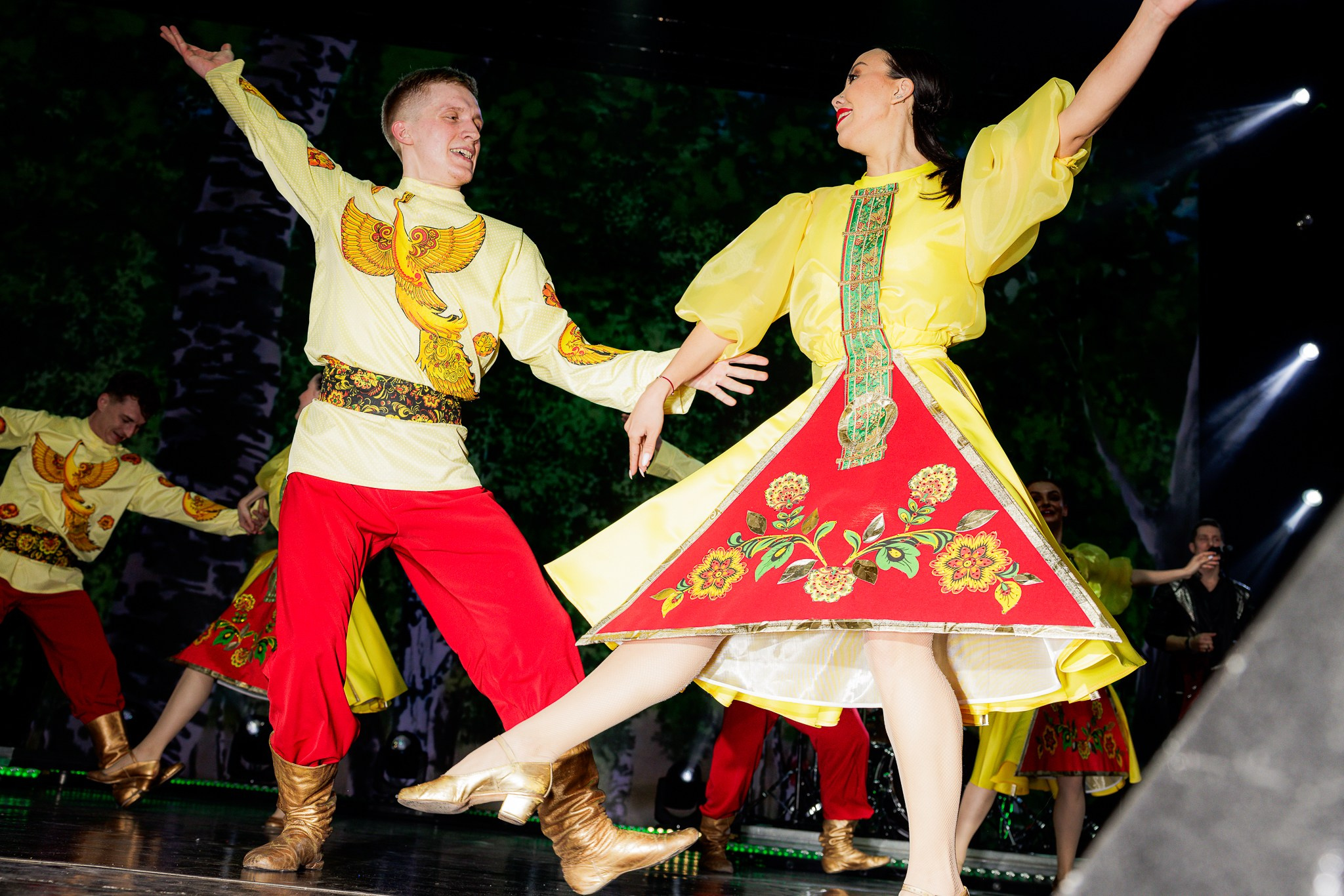 Т—Ж: Концерт Надежды Кадышевой