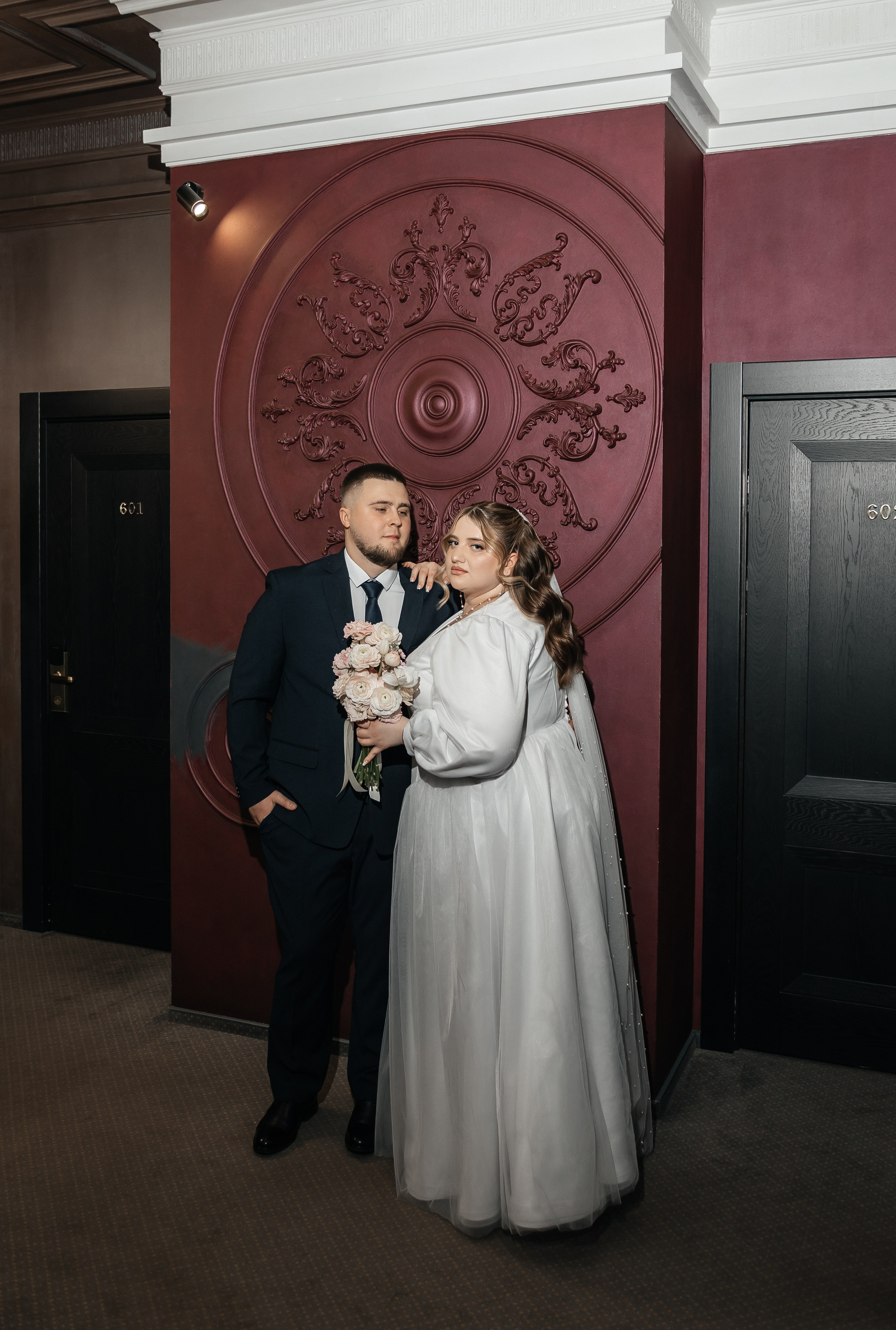 Алексей & Анастасия. Свадебный и семейный фотограф в Омске Евгения Хакимова