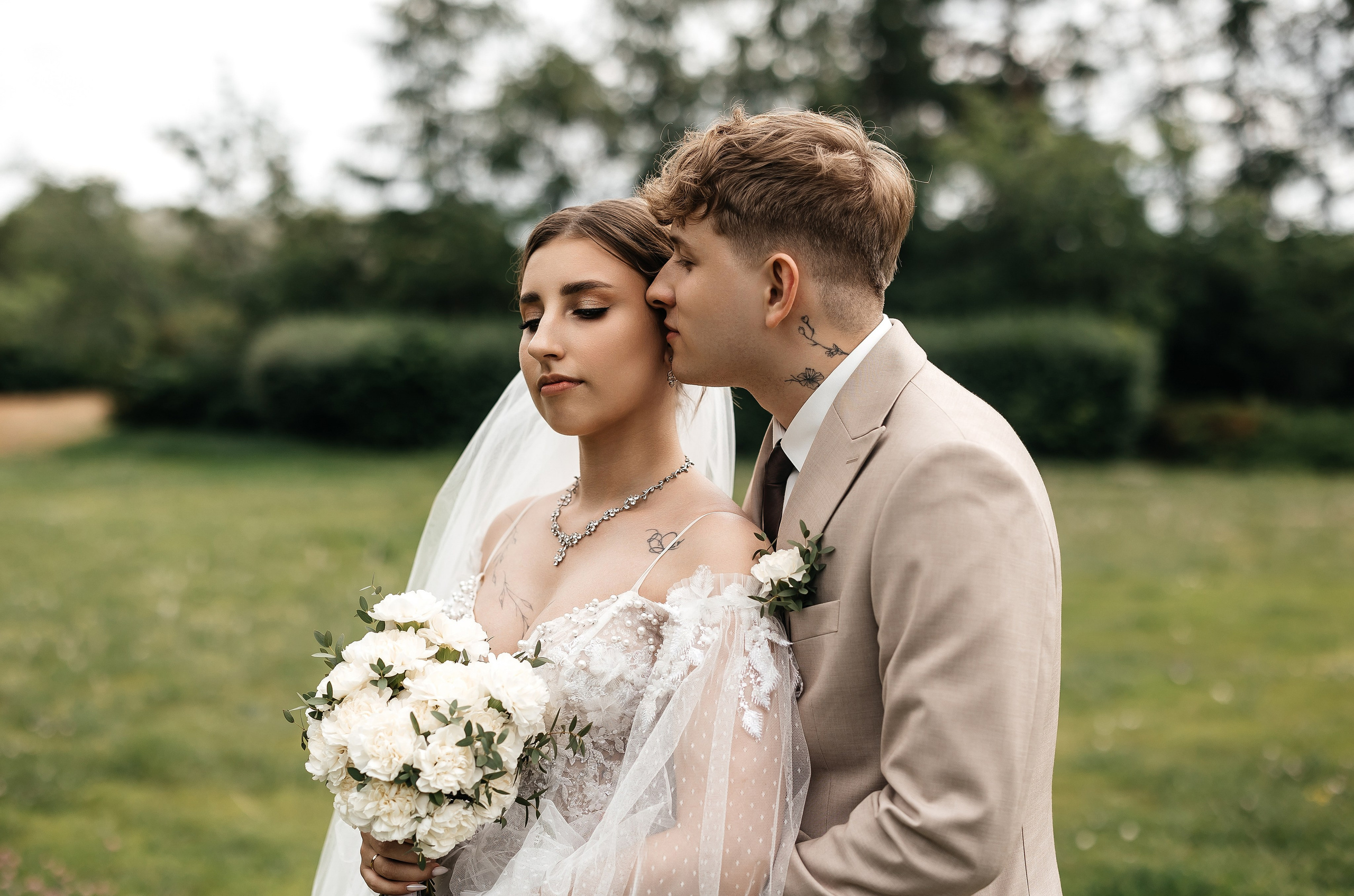 Вероника & Евгений | 04.07.24. Свадебный и семейный фотограф в Омске Евгения Хакимова