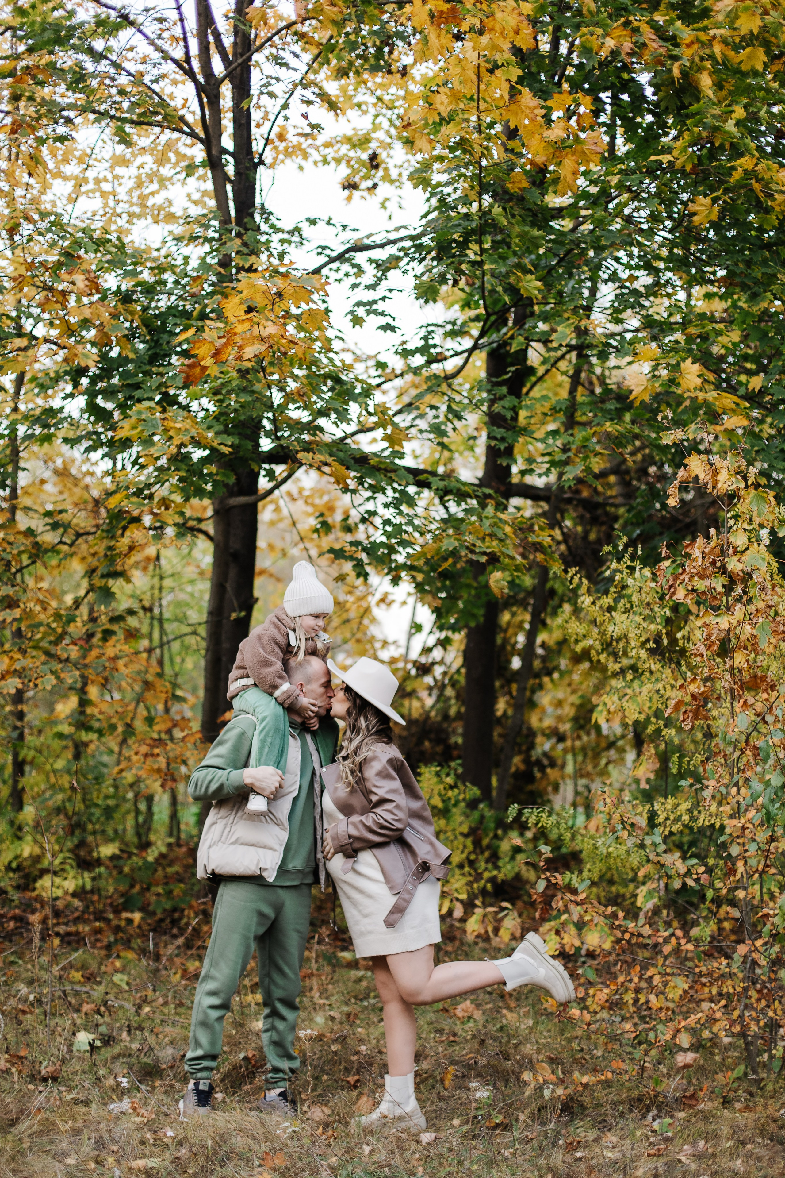 Мария, Александр и Злата. Свадебный и семейный фотограф Александра Кос
