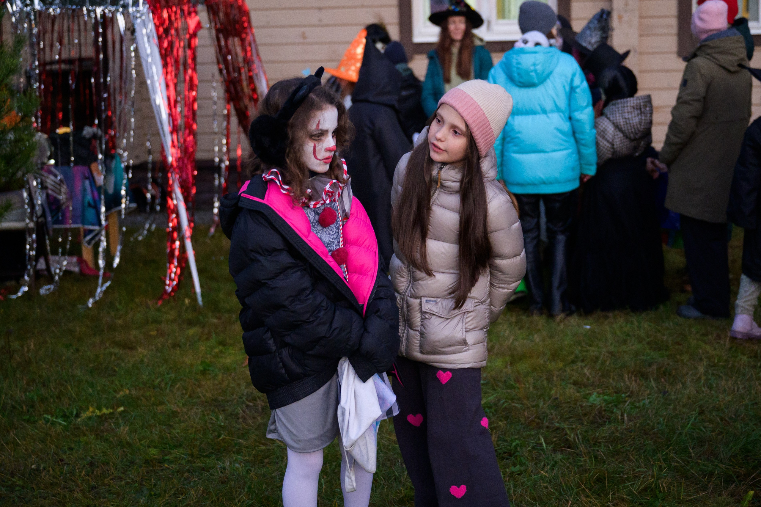 Hallowen. Фотограф Горбенко Анна