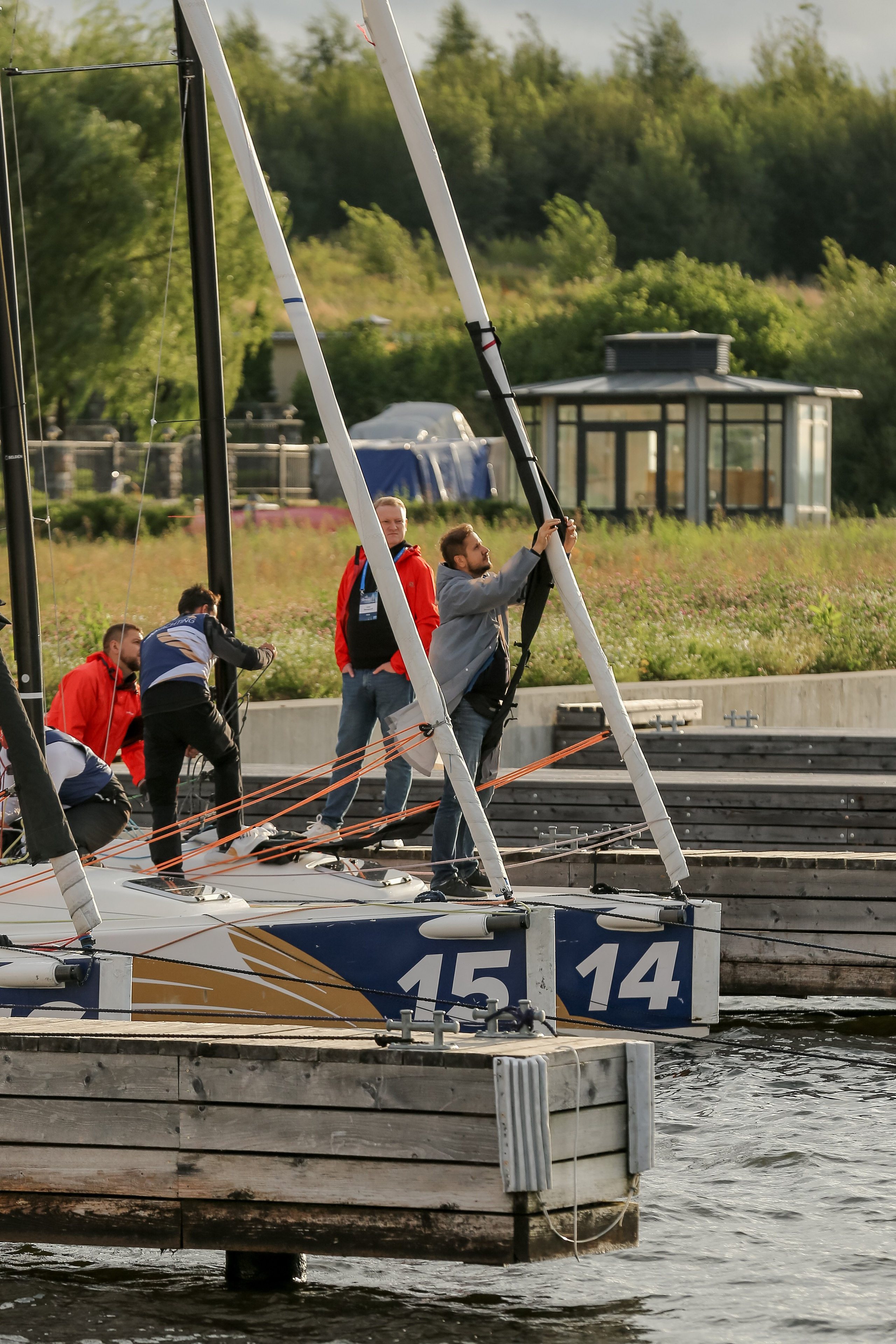 DIS Регата 2025. Фотограф Антон Чупринин