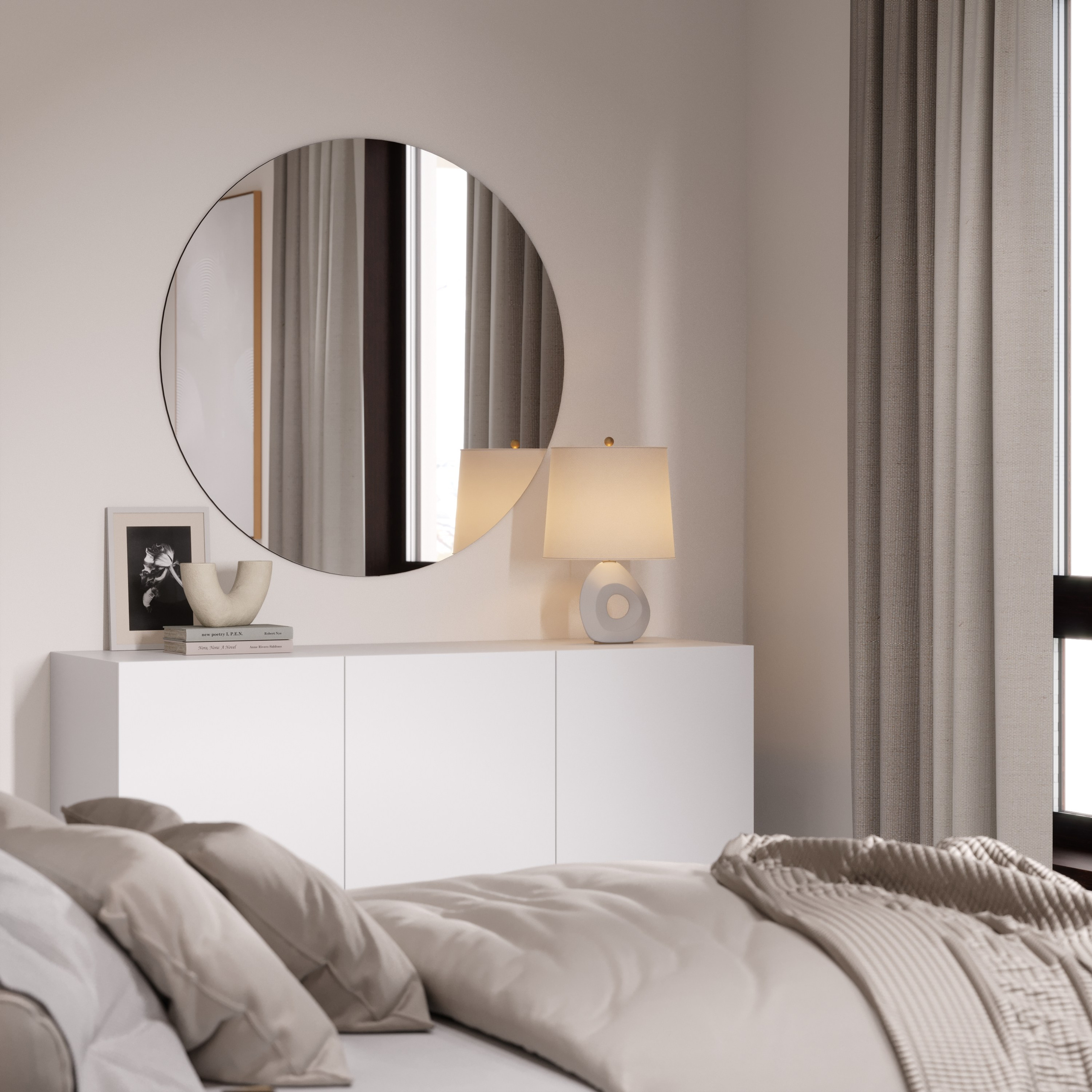 Дизайн - проект квартиры Красная поляна. Анастасия Дремина DREMINA INTERIORS