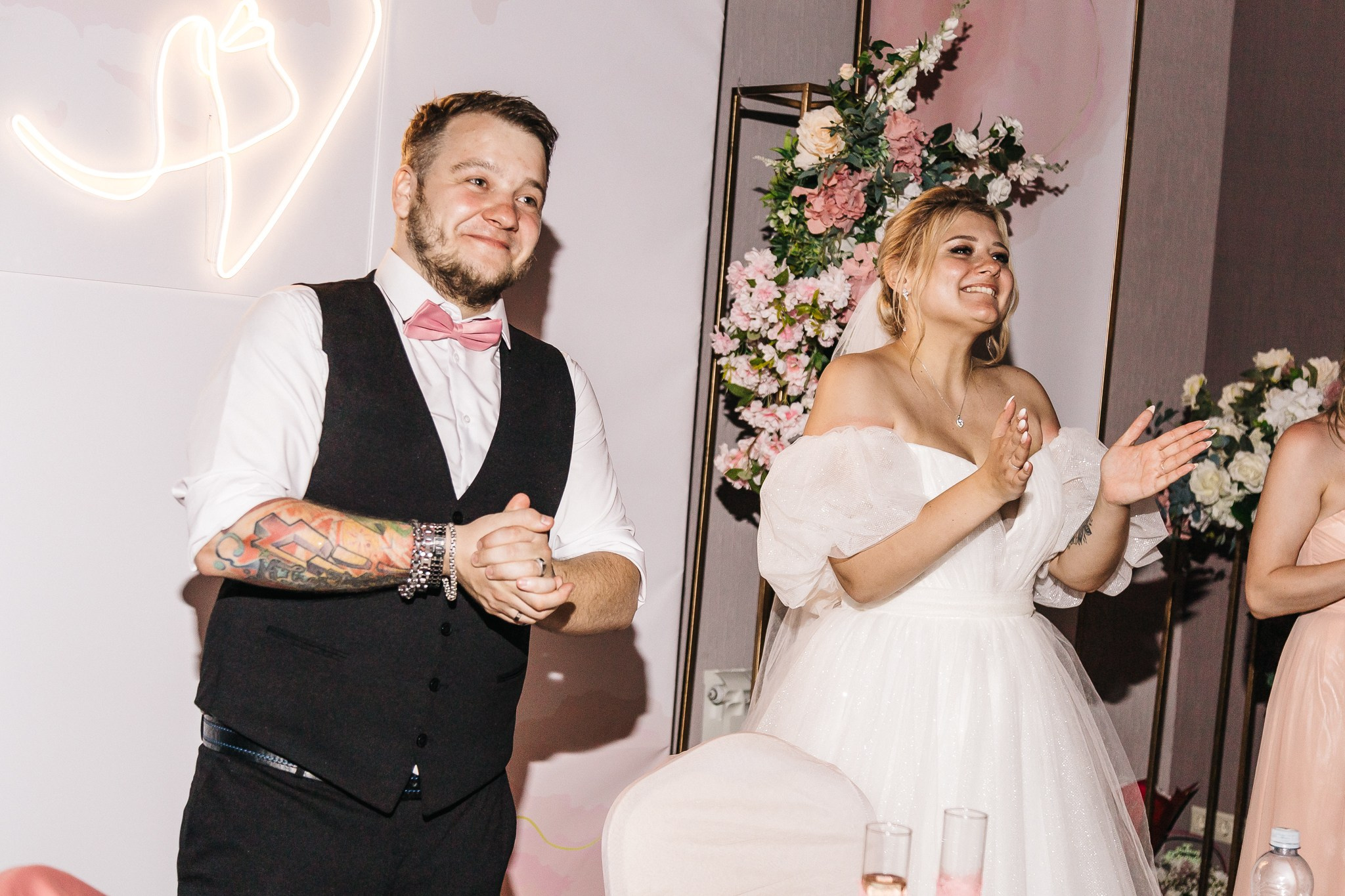 Вячеслав и Анна ♥. Репортажный и семейный фотограф в Москве