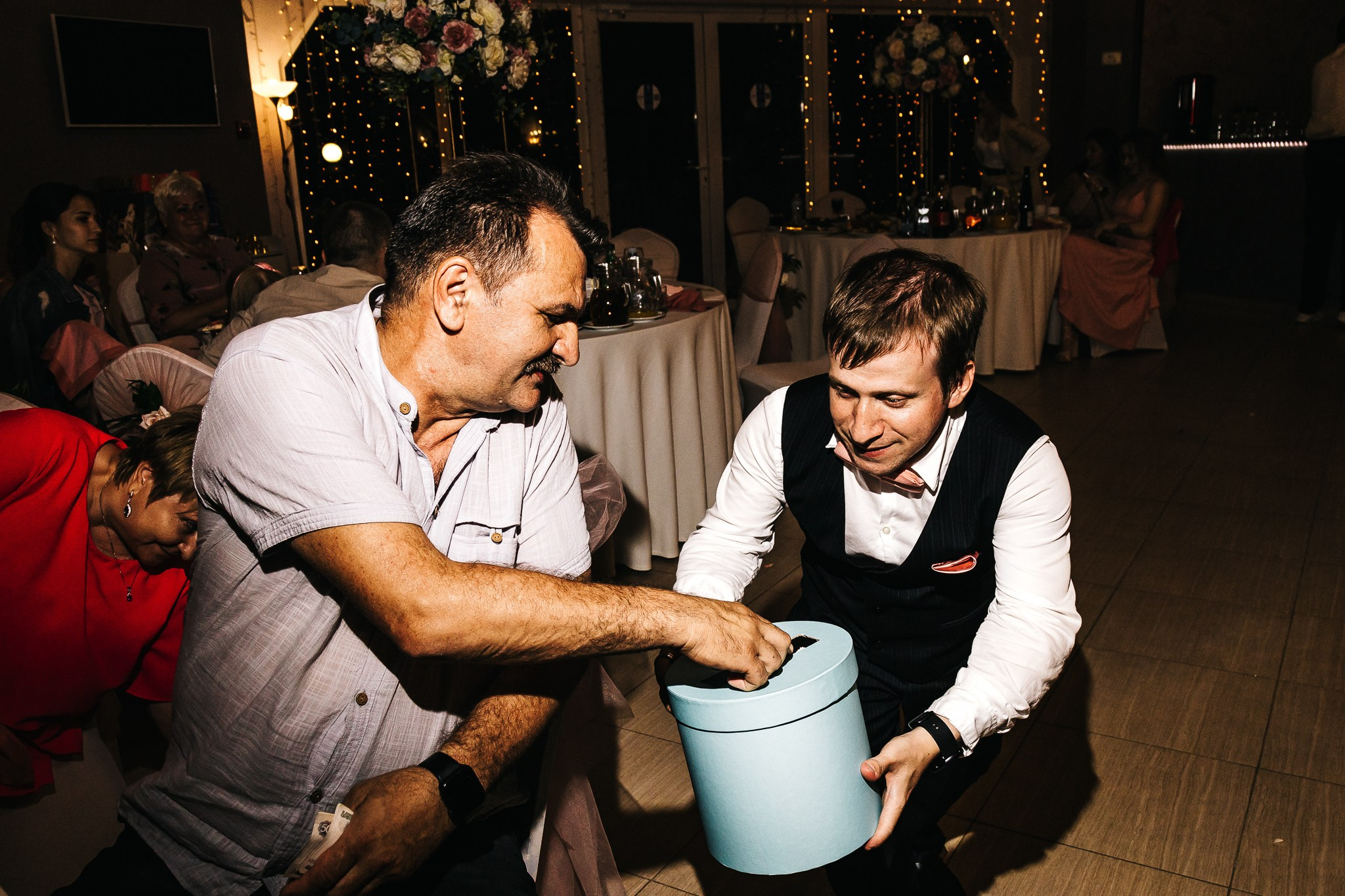 Вячеслав и Анна ♥. Репортажный и семейный фотограф в Москве