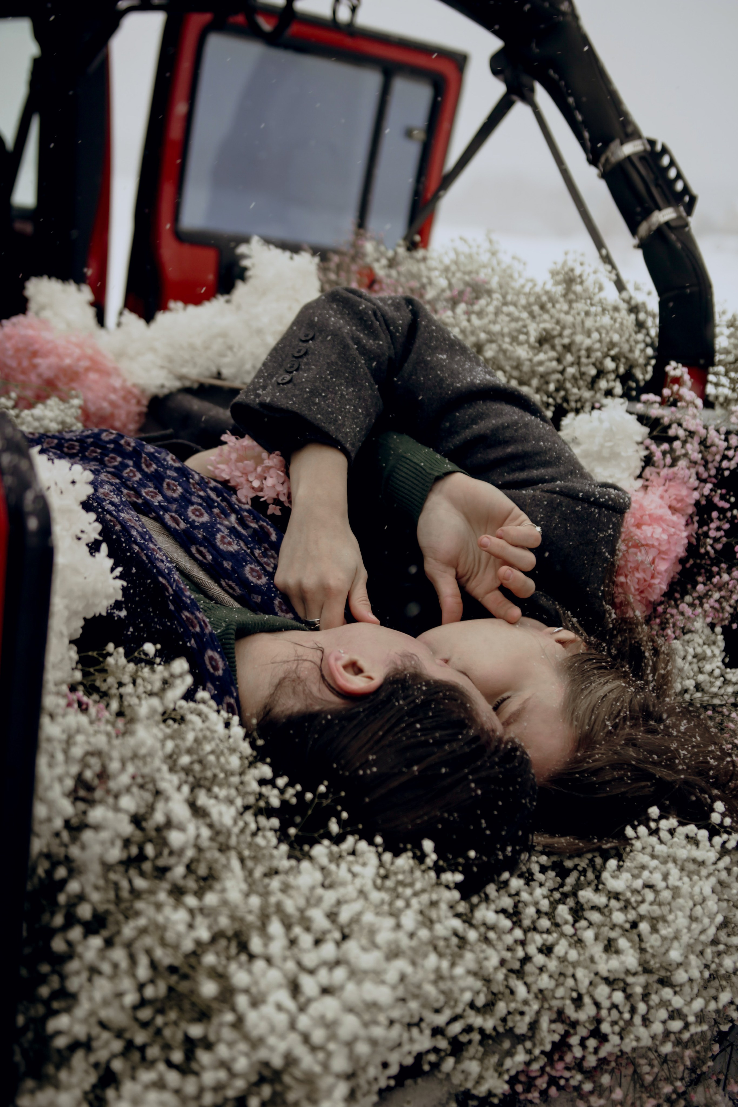 Асим и Леся. Главная